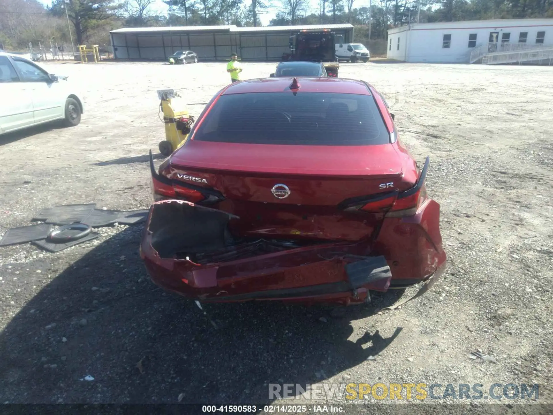 16 Фотография поврежденного автомобиля 3N1CN8FV0LL905803 NISSAN VERSA 2020