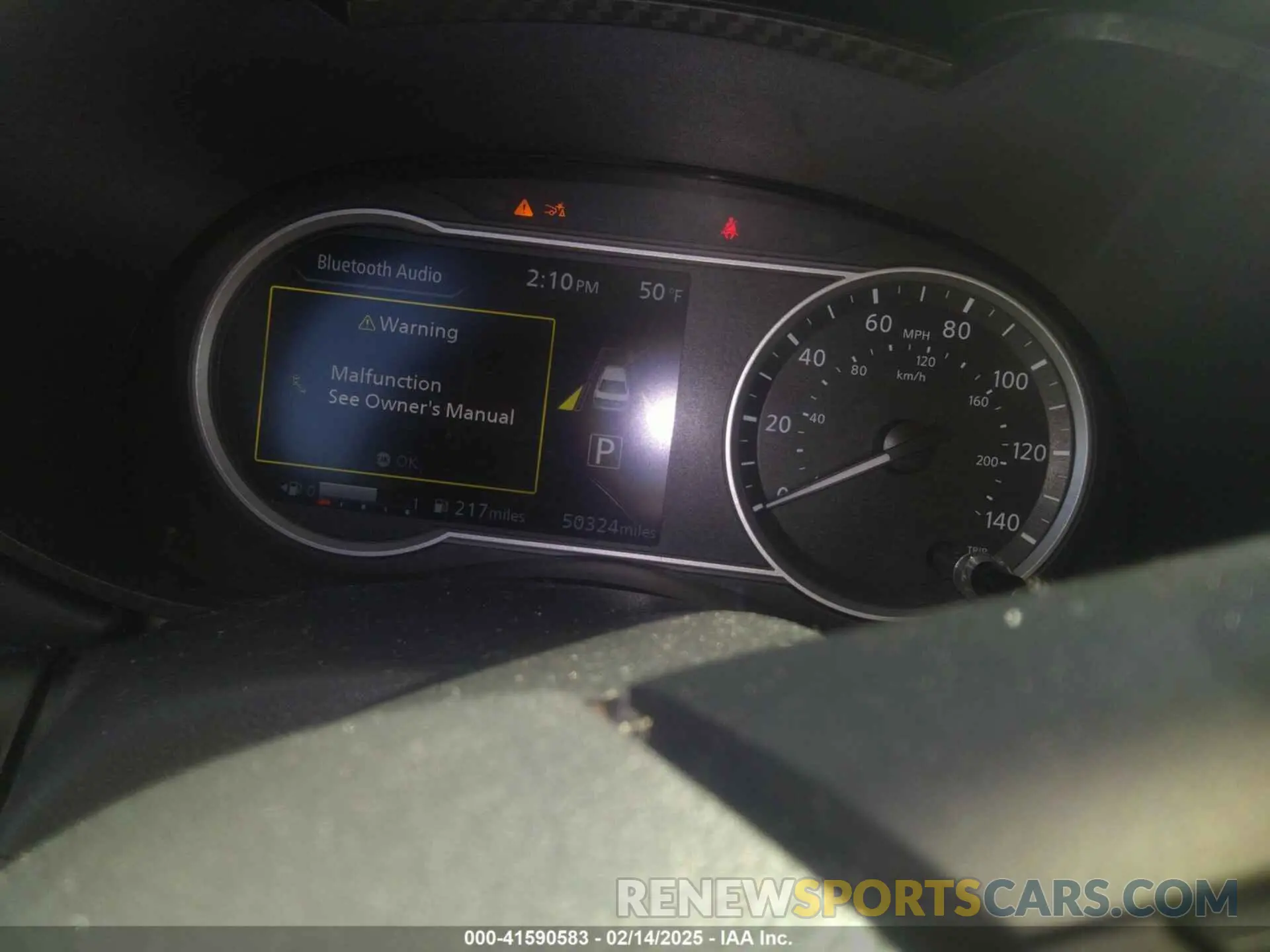 7 Фотография поврежденного автомобиля 3N1CN8FV0LL905803 NISSAN VERSA 2020
