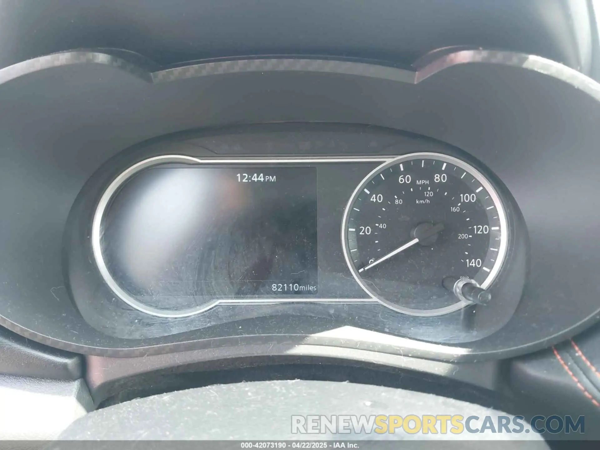 7 Photograph of a damaged car 3N1CN8FV2LL800745 NISSAN VERSA 2020