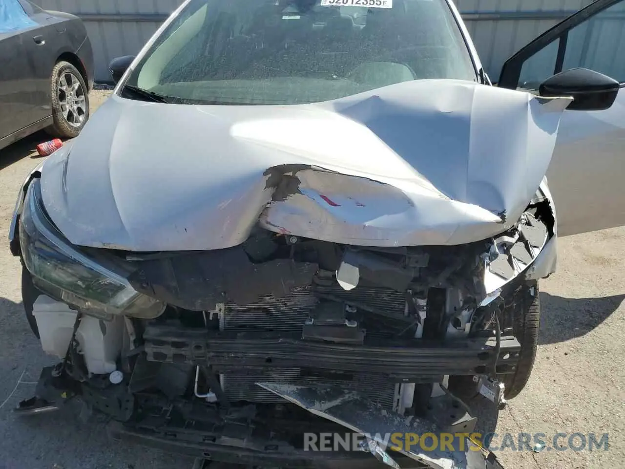 13 Photograph of a damaged car 3N1CN8FV2LL804388 NISSAN VERSA 2020