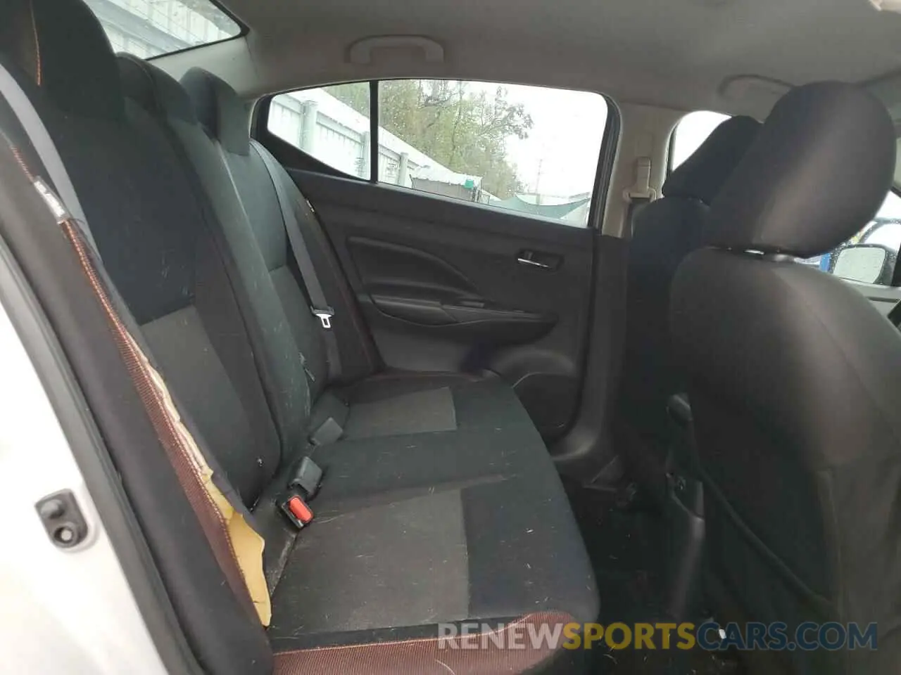 10 Фотография поврежденного автомобиля 3N1CN8FV3LL805761 NISSAN VERSA 2020