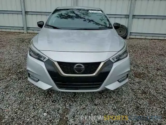 11 Фотография поврежденного автомобиля 3N1CN8FV3LL805761 NISSAN VERSA 2020