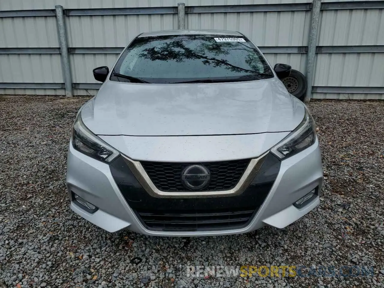 5 Фотография поврежденного автомобиля 3N1CN8FV3LL805761 NISSAN VERSA 2020