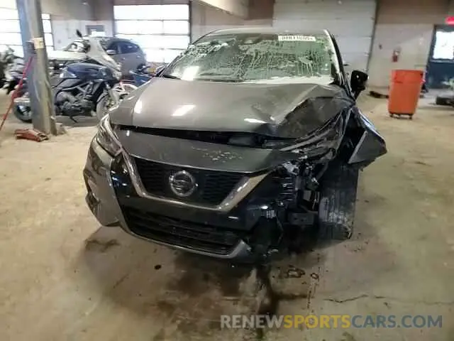 11 Photograph of a damaged car 3N1CN8FV4LL807227 NISSAN VERSA 2020