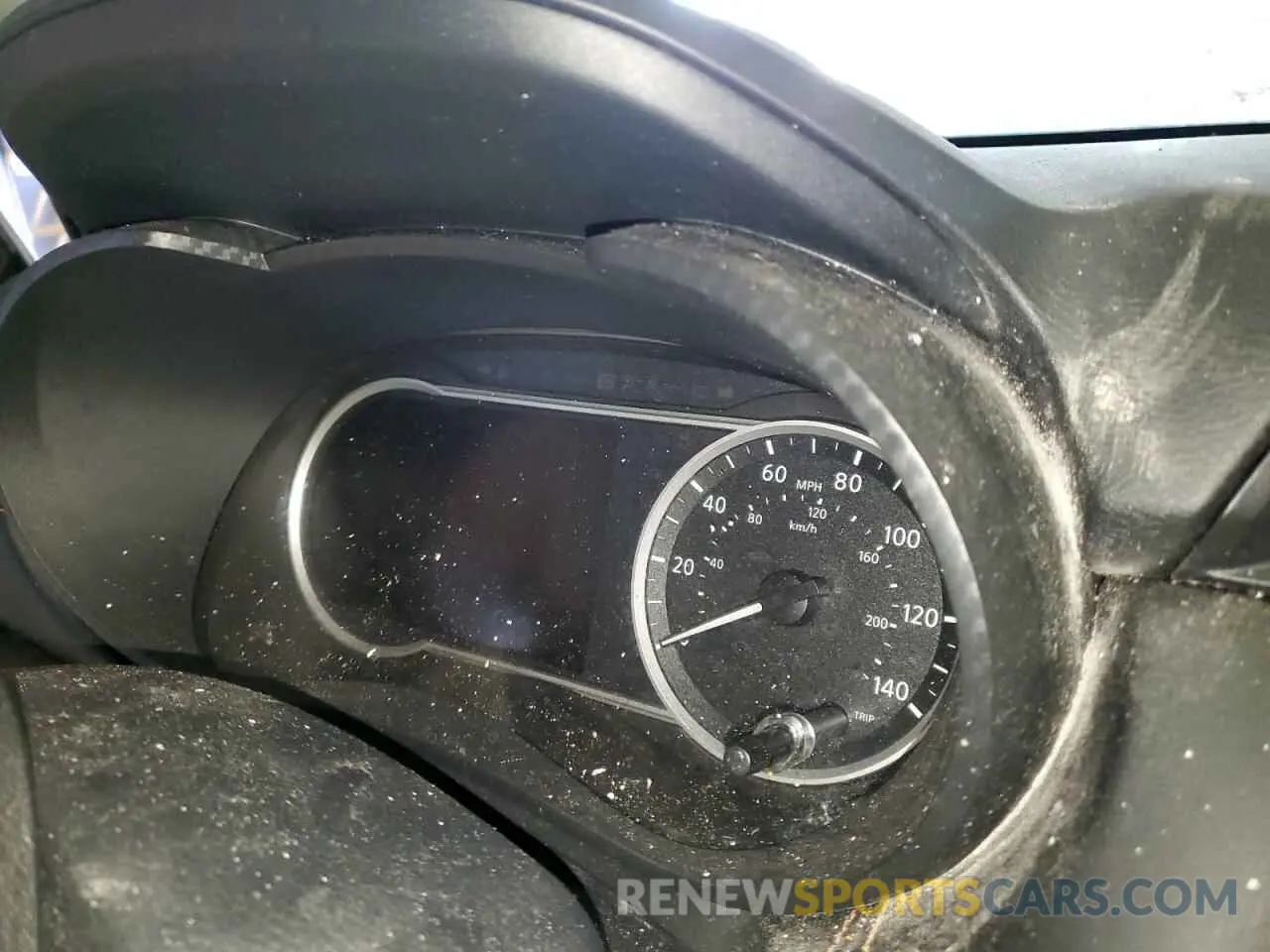 9 Photograph of a damaged car 3N1CN8FV4LL807227 NISSAN VERSA 2020