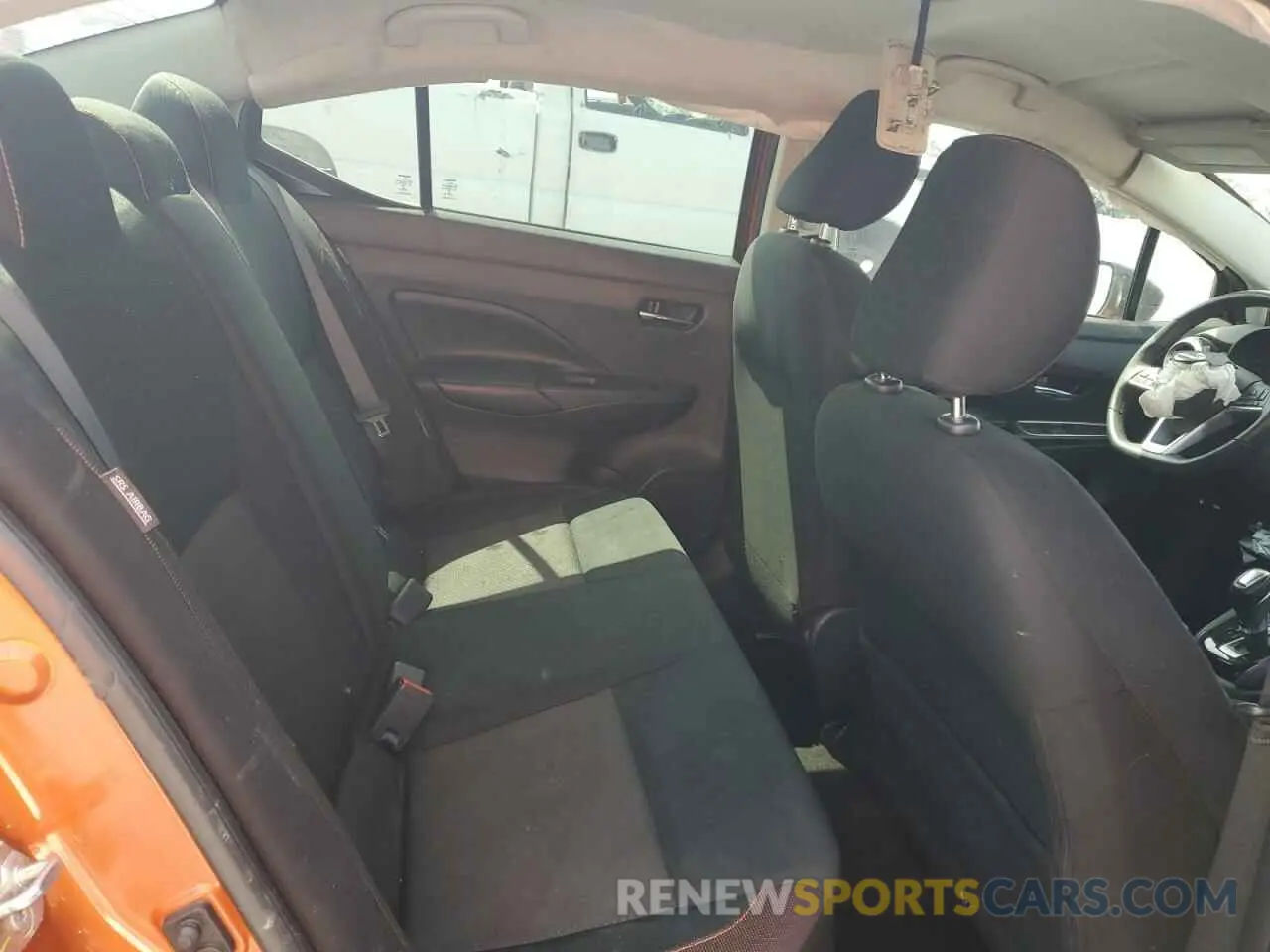 10 Photograph of a damaged car 3N1CN8FV4LL849431 NISSAN VERSA 2020
