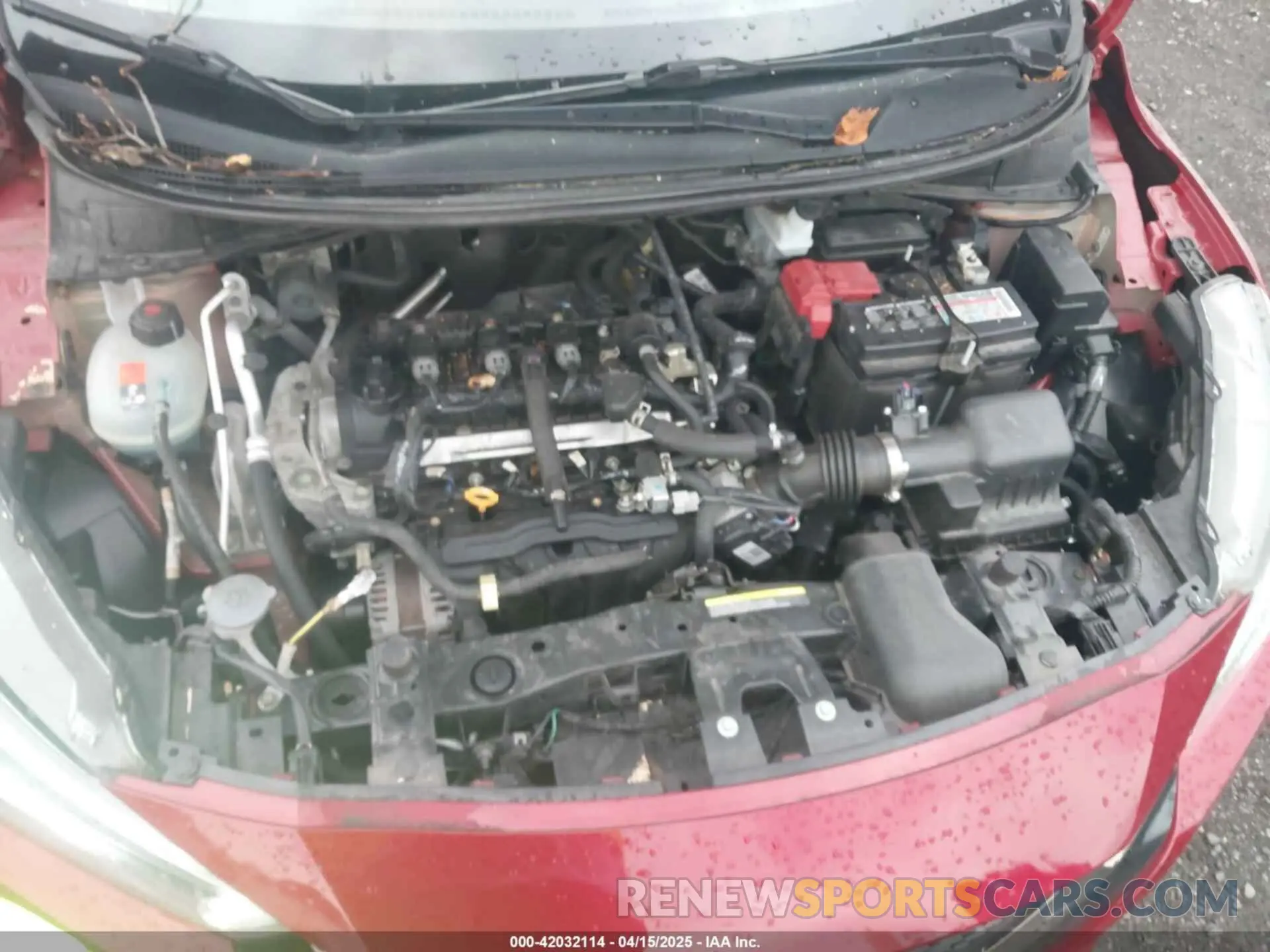 10 Фотография поврежденного автомобиля 3N1CN8FV5LL842908 NISSAN VERSA 2020