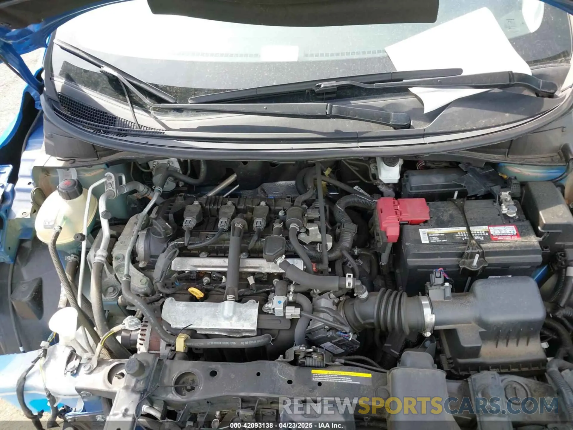10 Photograph of a damaged car 3N1CN8FV5LL877058 NISSAN VERSA 2020
