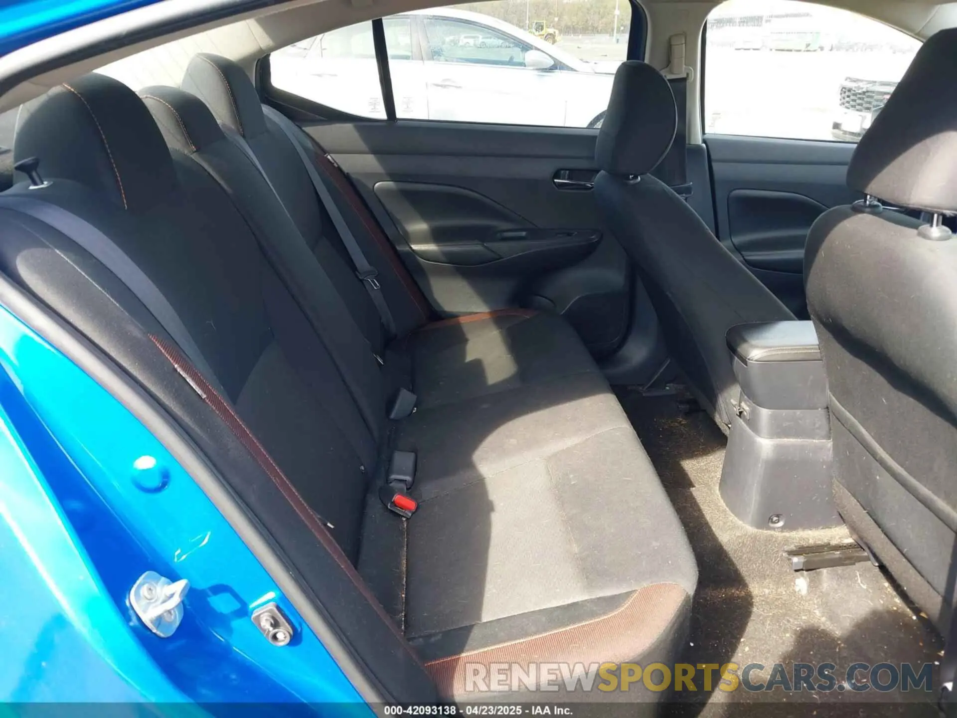 8 Photograph of a damaged car 3N1CN8FV5LL877058 NISSAN VERSA 2020