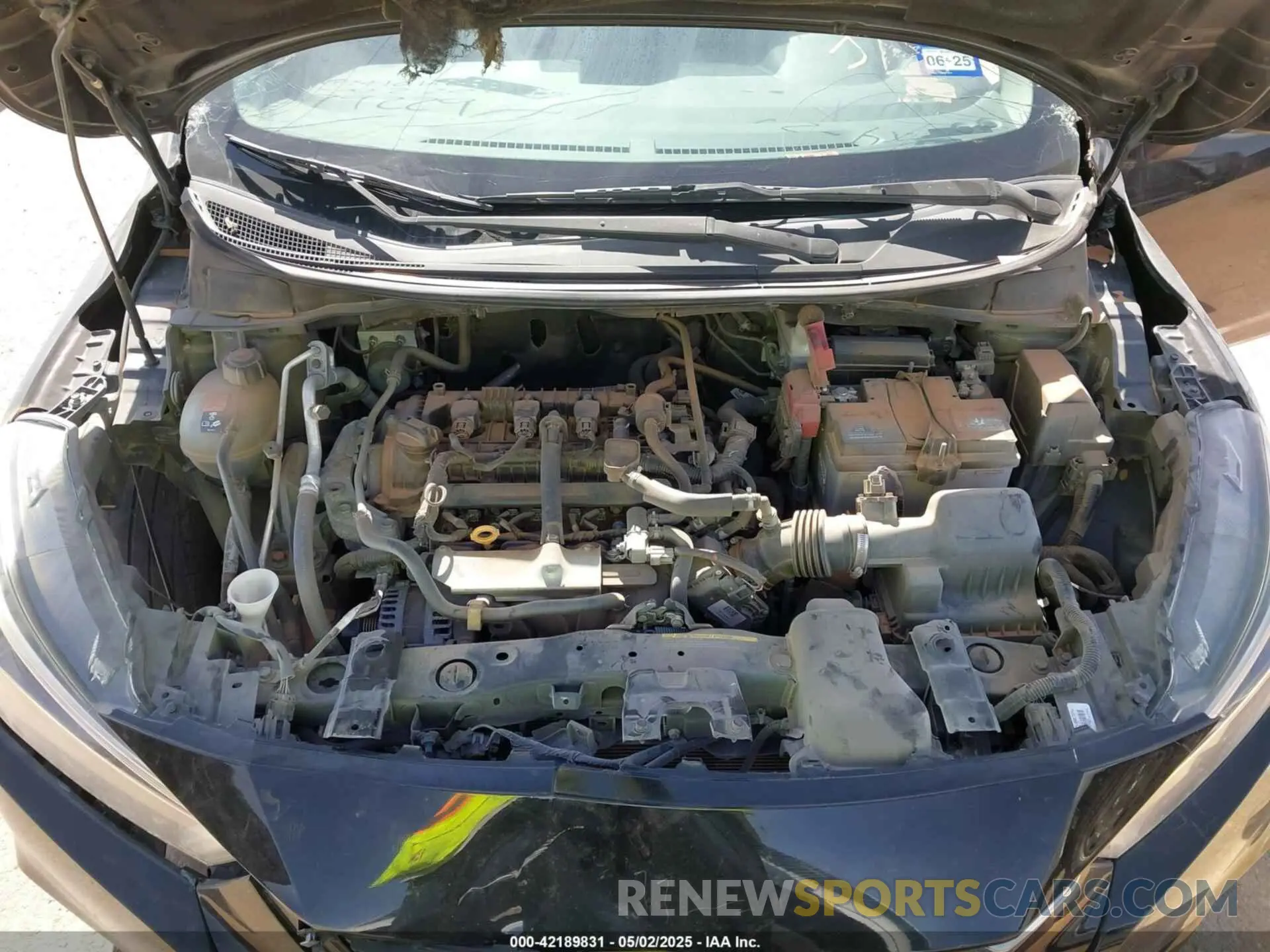 10 Photograph of a damaged car 3N1CN8FV5LL879229 NISSAN VERSA 2020