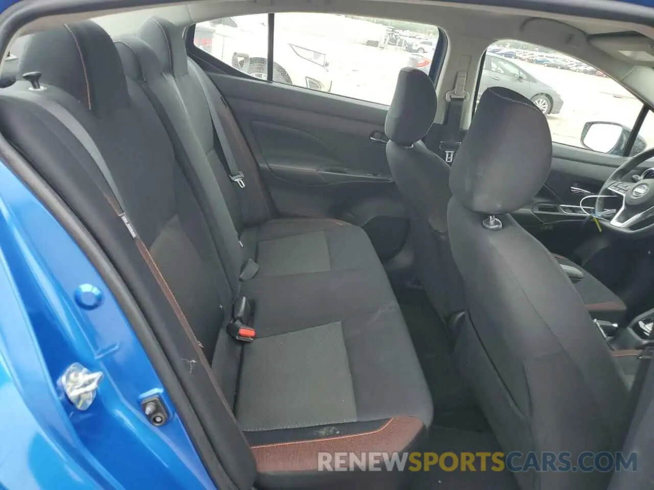 10 Фотография поврежденного автомобиля 3N1CN8FV9LL806283 NISSAN VERSA 2020