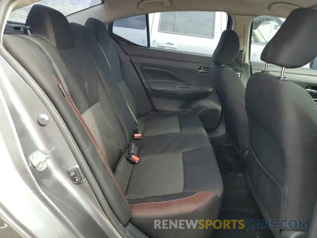 10 Photograph of a damaged car 3N1CN8FVXLL828504 NISSAN VERSA 2020