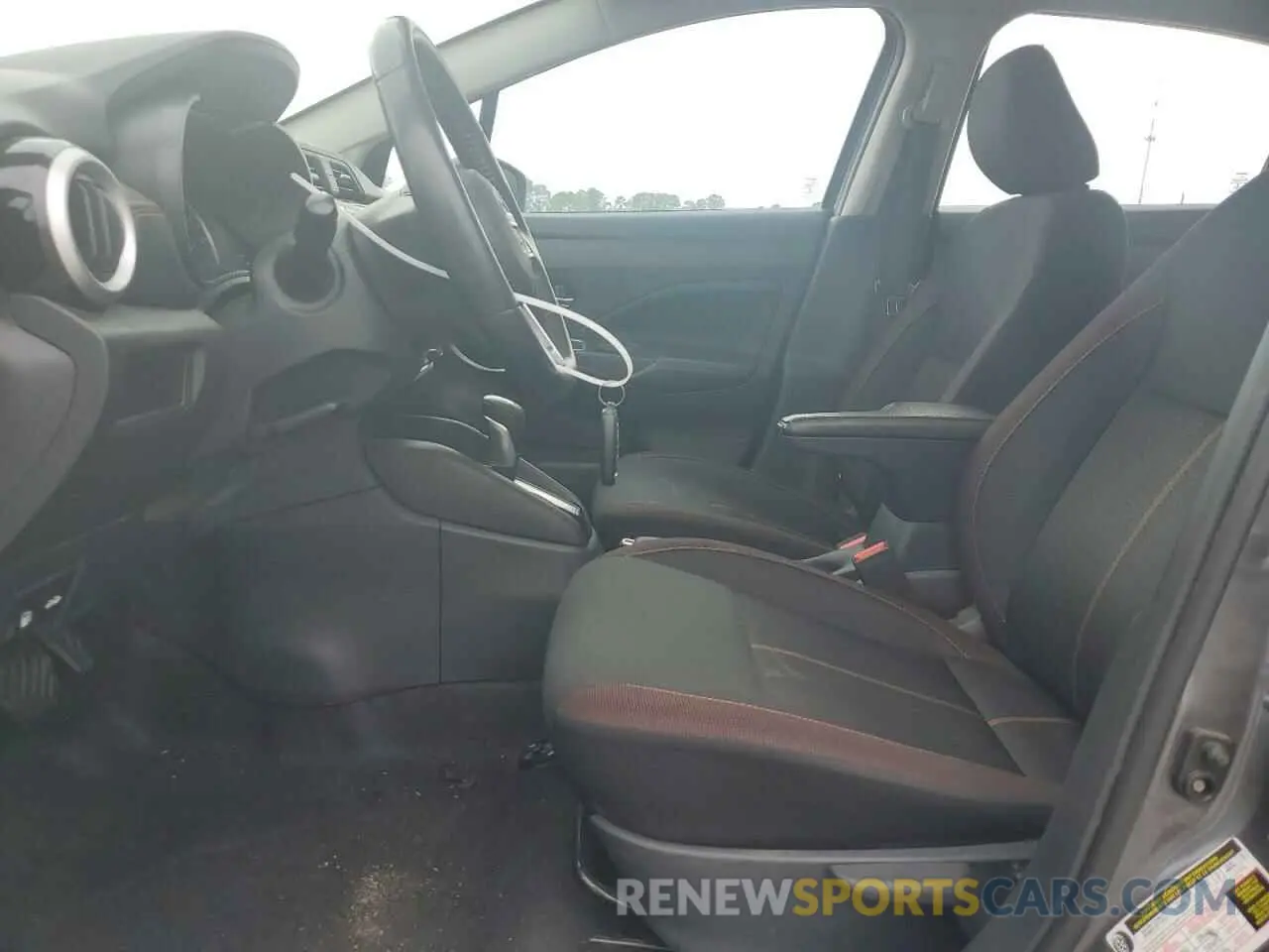 7 Фотография поврежденного автомобиля 3N1CN8FVXLL864807 NISSAN VERSA 2020