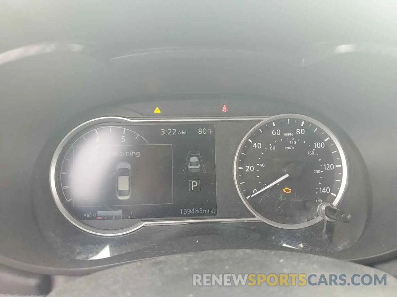 9 Фотография поврежденного автомобиля 3N1CN8FVXLL864807 NISSAN VERSA 2020