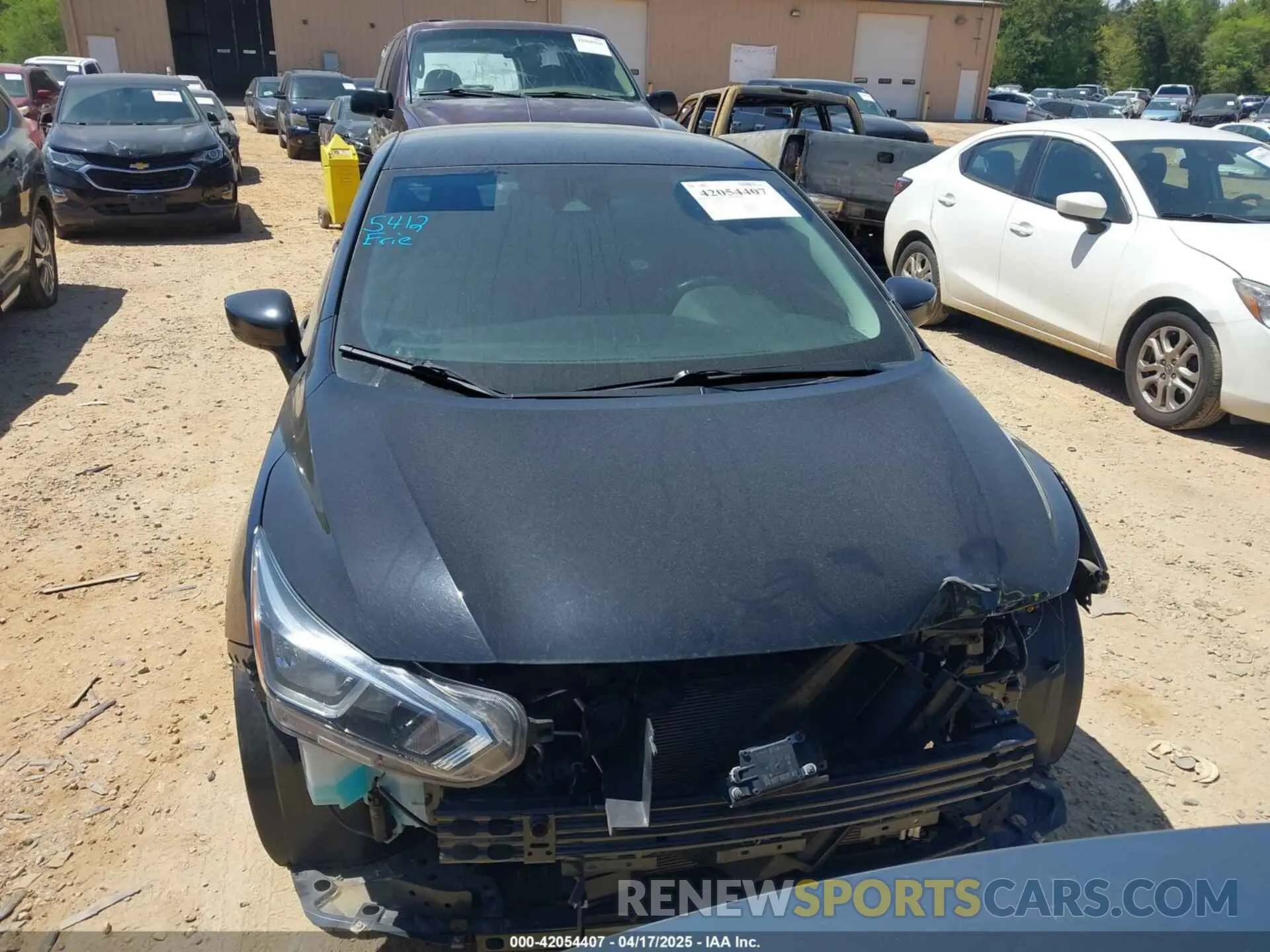 13 Фотография поврежденного автомобиля 3N1CN8BV1ML808553 NISSAN VERSA 2021