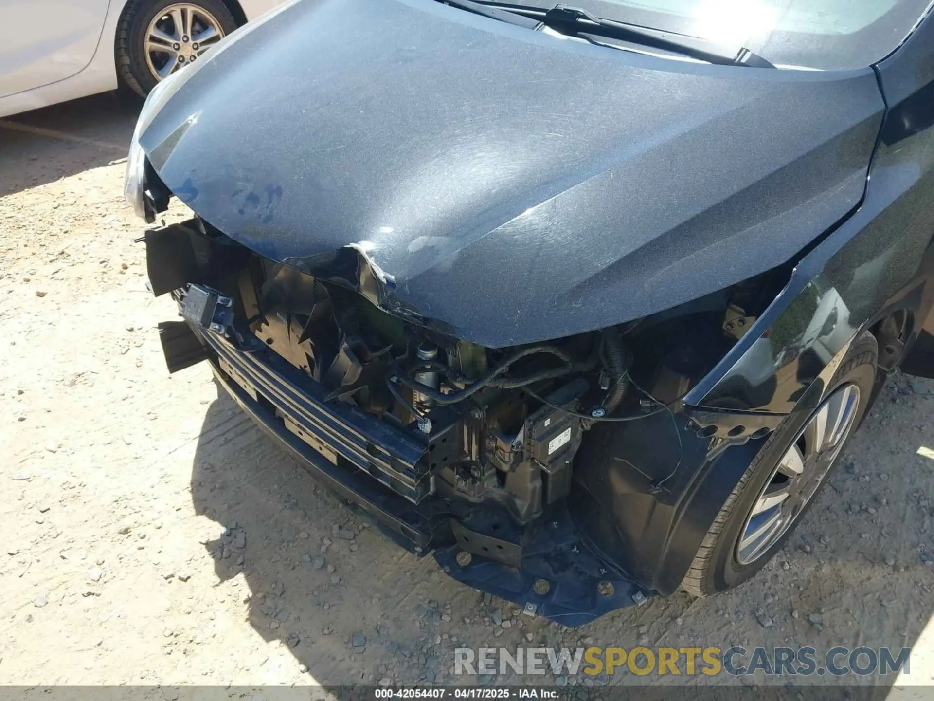 6 Фотография поврежденного автомобиля 3N1CN8BV1ML808553 NISSAN VERSA 2021