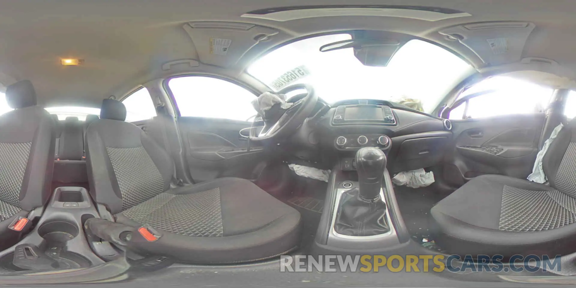 13 Photograph of a damaged car 3N1CN8BV8ML813734 NISSAN VERSA 2021