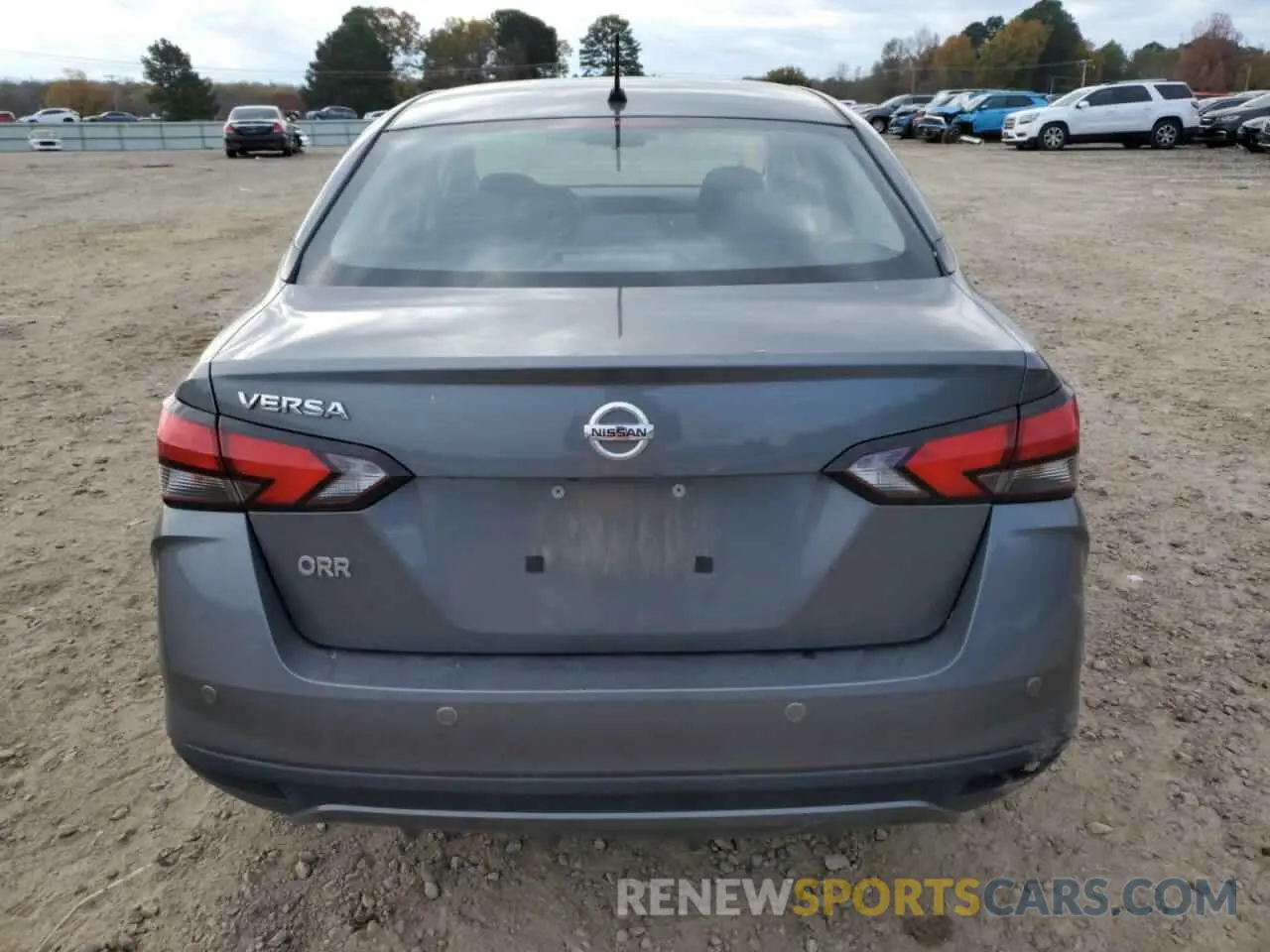 6 Фотография поврежденного автомобиля 3N1CN8BVXML818871 NISSAN VERSA 2021