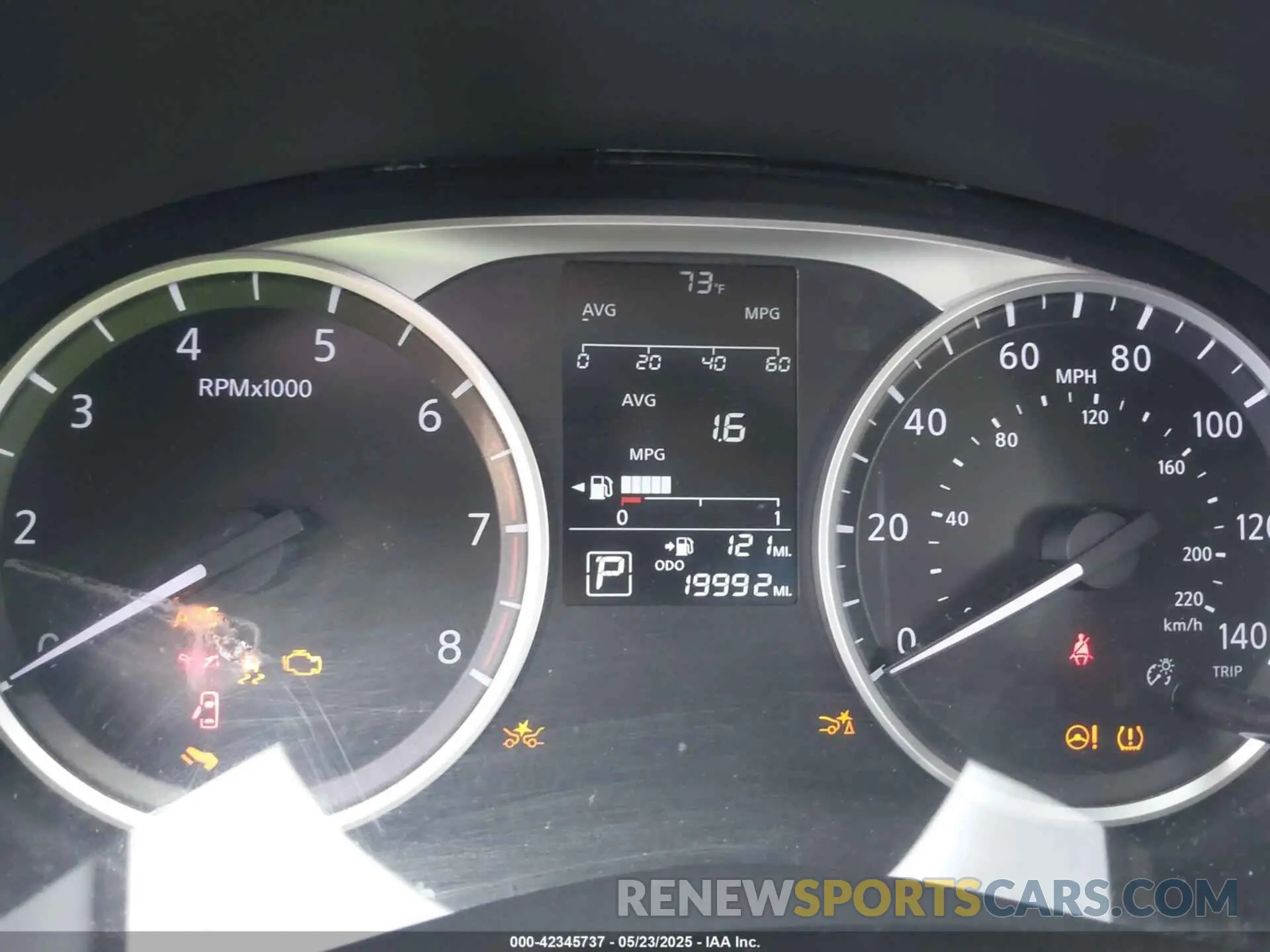 7 Photograph of a damaged car 3N1CN8DV0ML860009 NISSAN VERSA 2021