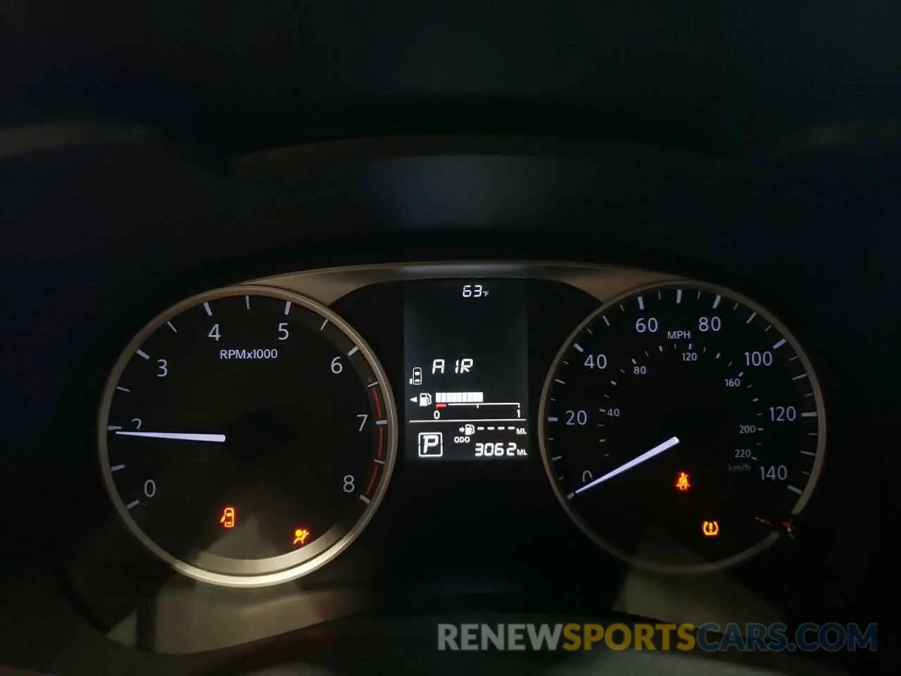 9 Photograph of a damaged car 3N1CN8DV0ML869132 NISSAN VERSA 2021