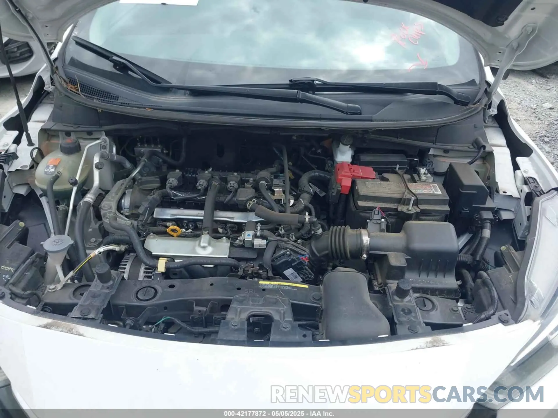 10 Фотография поврежденного автомобиля 3N1CN8DV0ML895083 NISSAN VERSA 2021