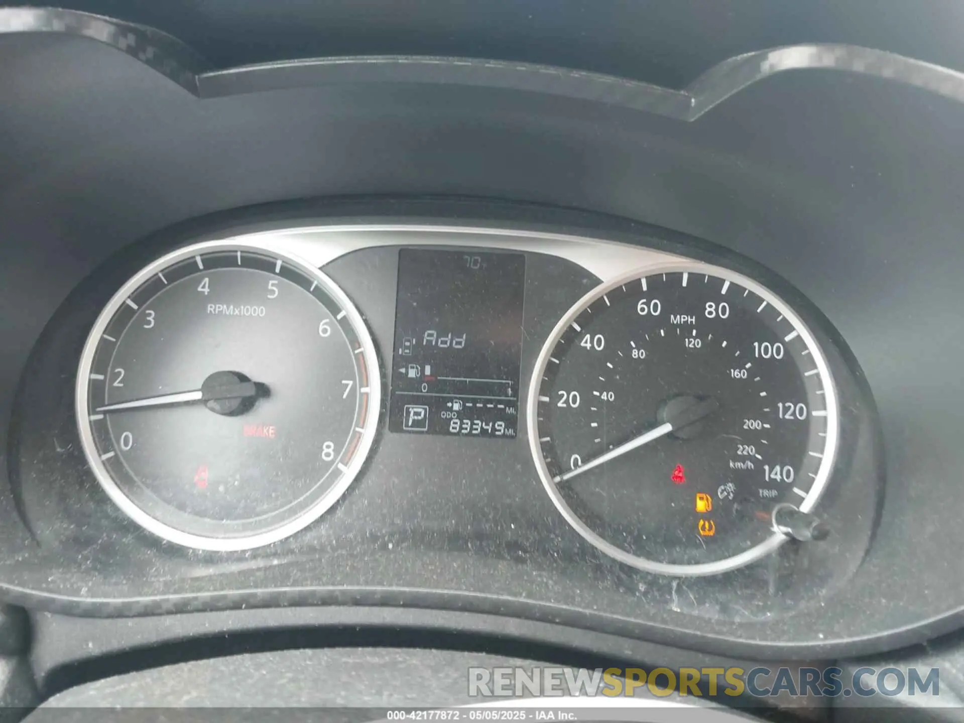 7 Фотография поврежденного автомобиля 3N1CN8DV0ML895083 NISSAN VERSA 2021