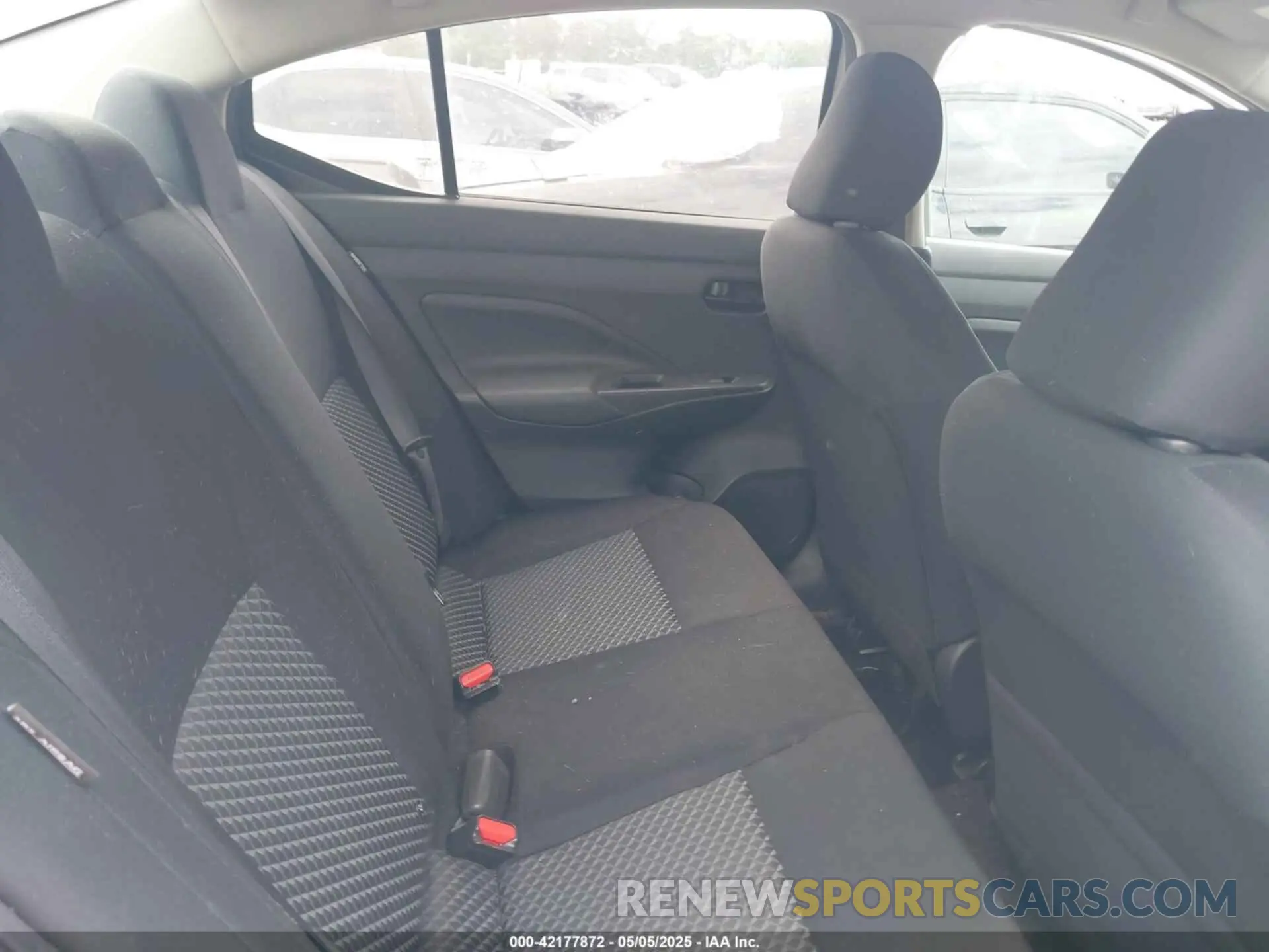 8 Фотография поврежденного автомобиля 3N1CN8DV0ML895083 NISSAN VERSA 2021