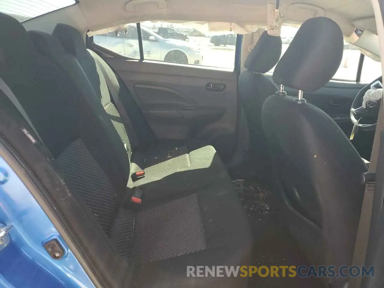 10 Фотография поврежденного автомобиля 3N1CN8DV0ML909662 NISSAN VERSA 2021