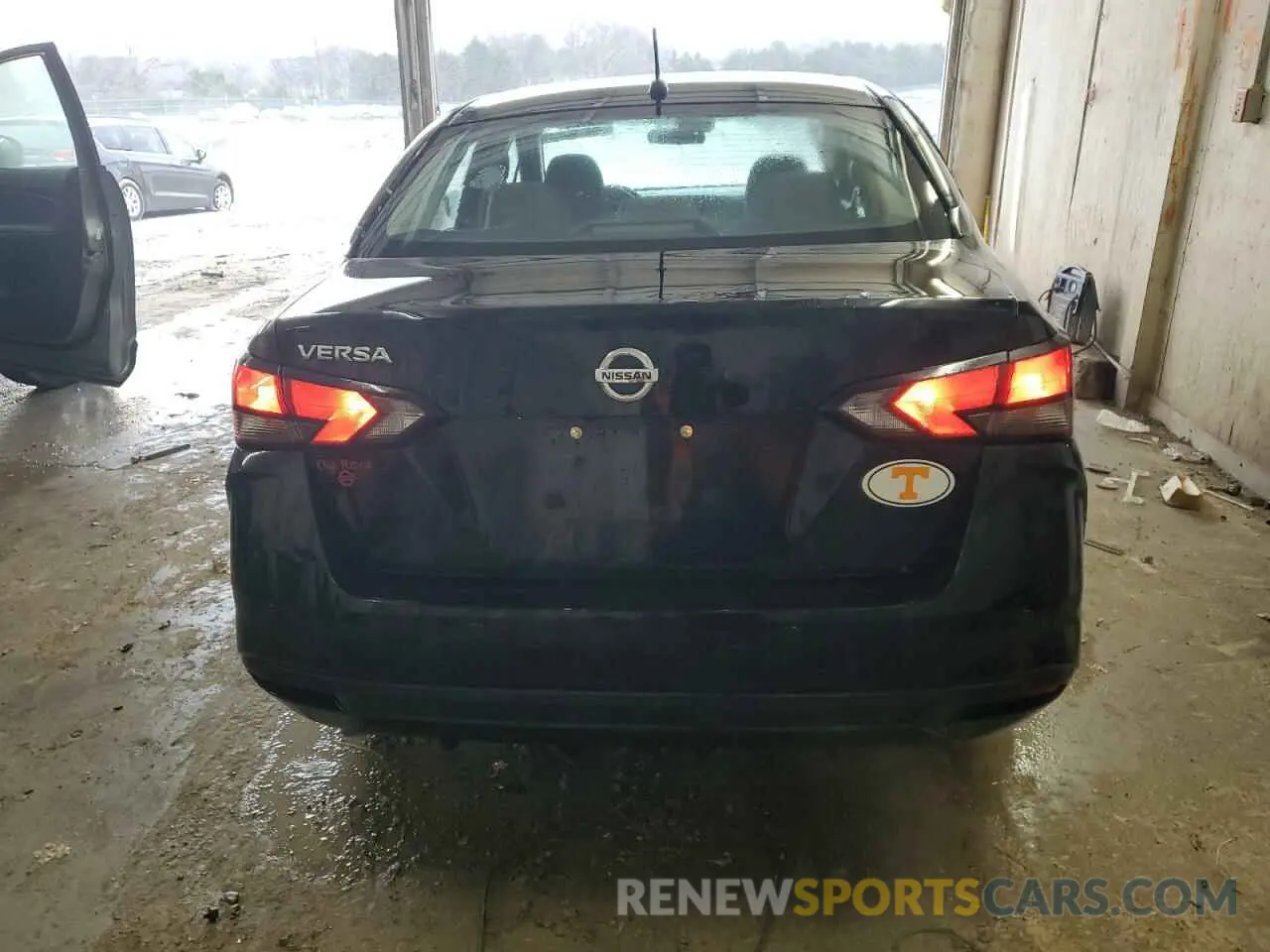 6 Photograph of a damaged car 3N1CN8DV1ML878907 NISSAN VERSA 2021