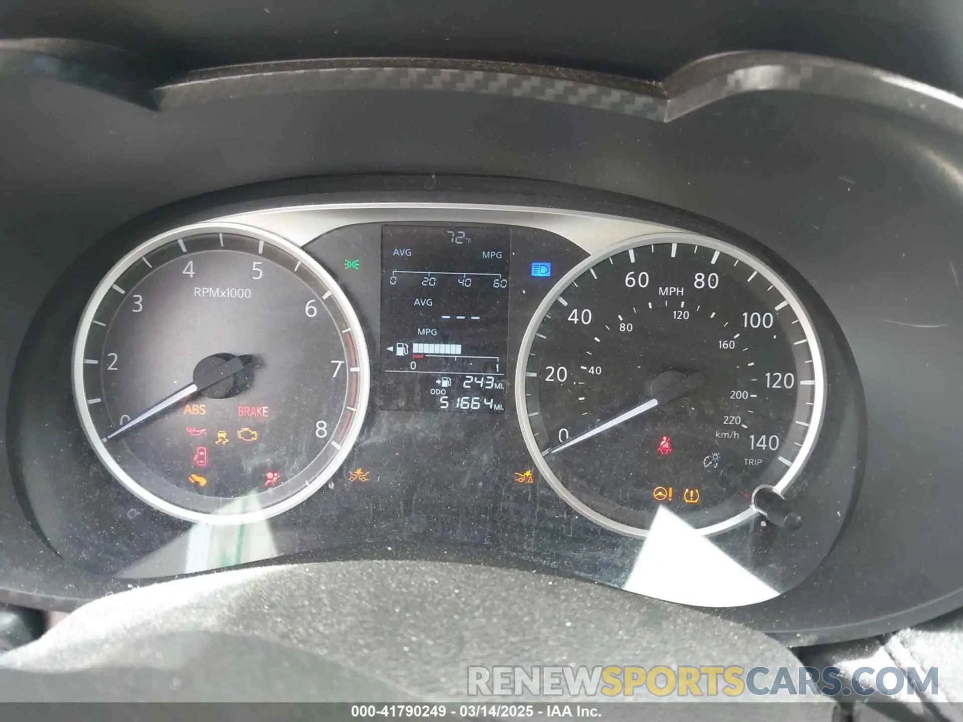 7 Фотография поврежденного автомобиля 3N1CN8DV2ML893934 NISSAN VERSA 2021