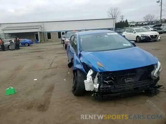 11 Фотография поврежденного автомобиля 3N1CN8DV2ML904656 NISSAN VERSA 2021