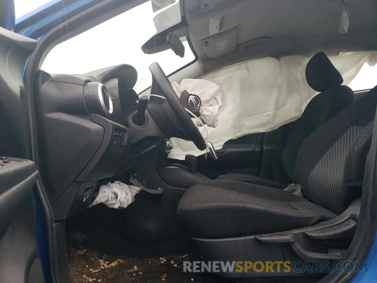 7 Фотография поврежденного автомобиля 3N1CN8DV2ML904656 NISSAN VERSA 2021