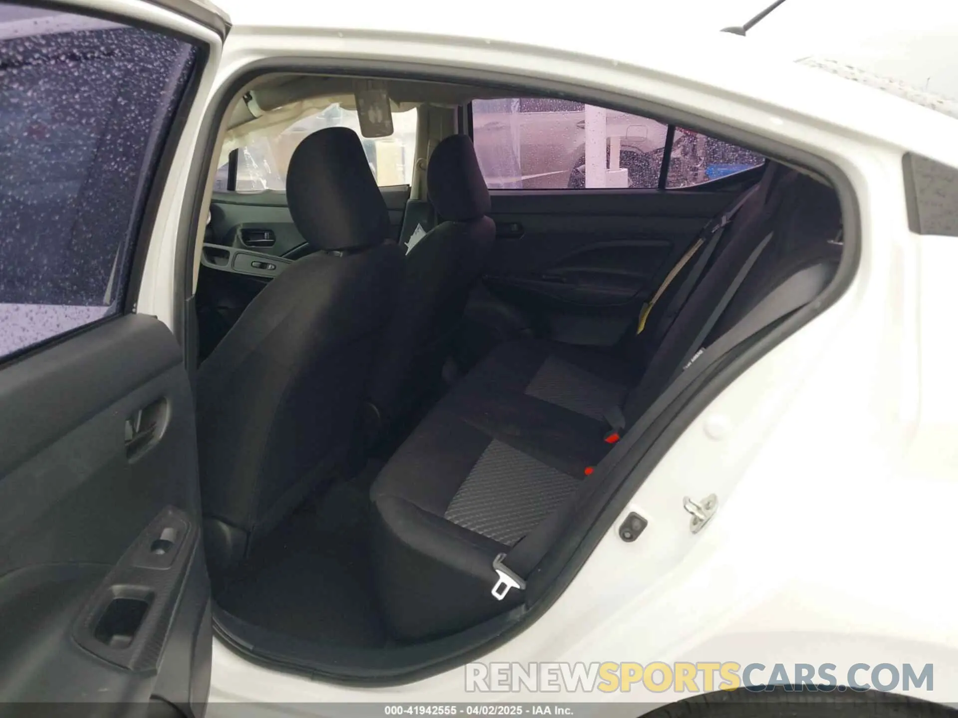 8 Photograph of a damaged car 3N1CN8DV3ML910031 NISSAN VERSA 2021