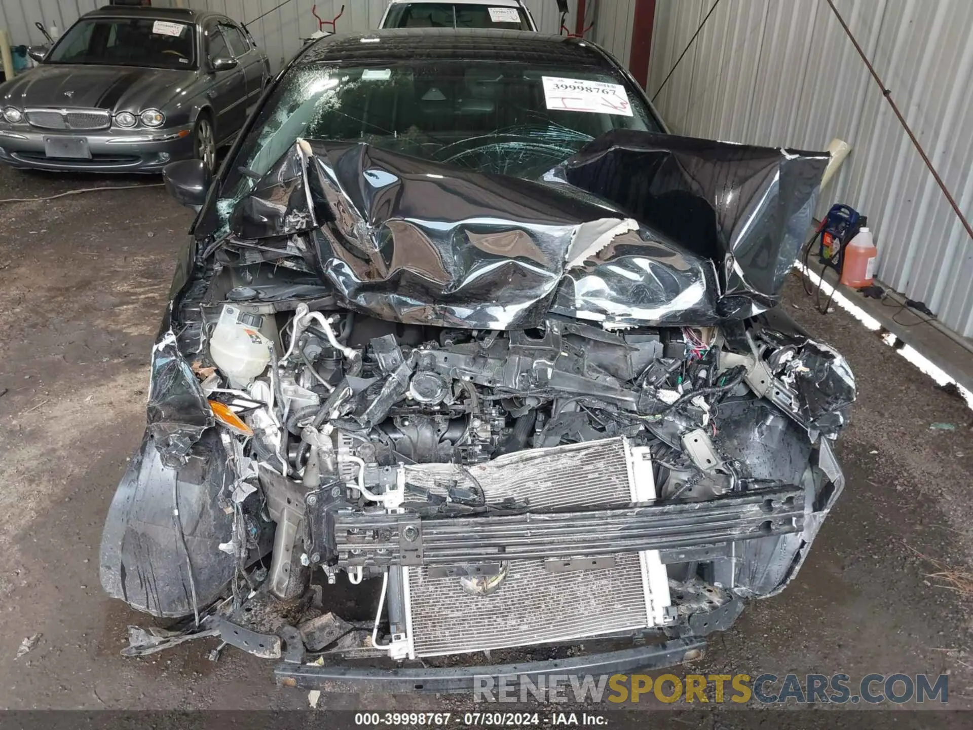13 Фотография поврежденного автомобиля 3N1CN8DV4ML805837 NISSAN VERSA 2021