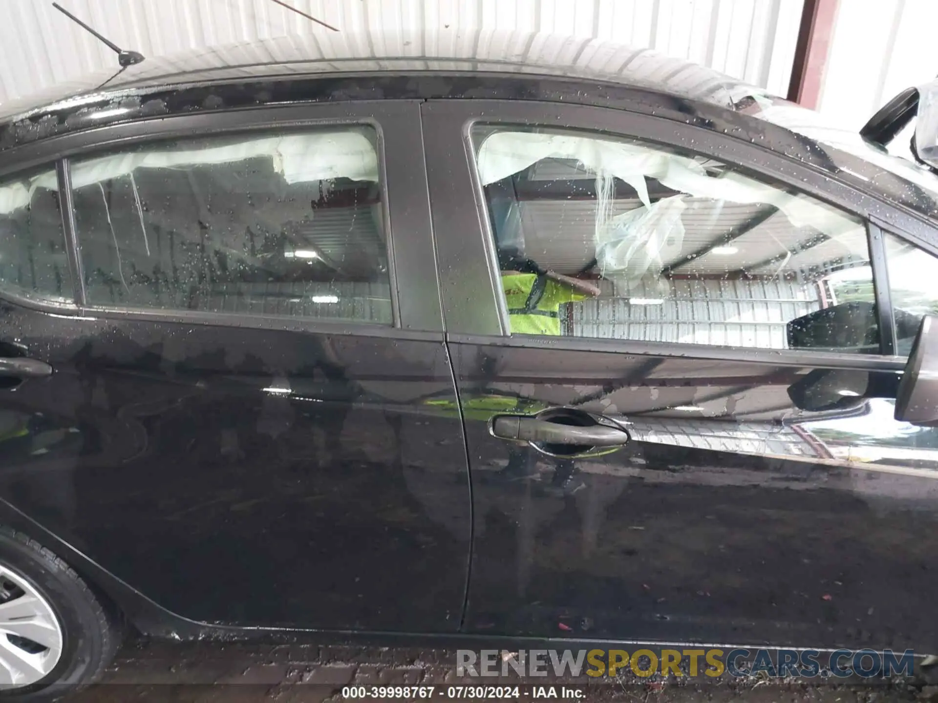 14 Фотография поврежденного автомобиля 3N1CN8DV4ML805837 NISSAN VERSA 2021