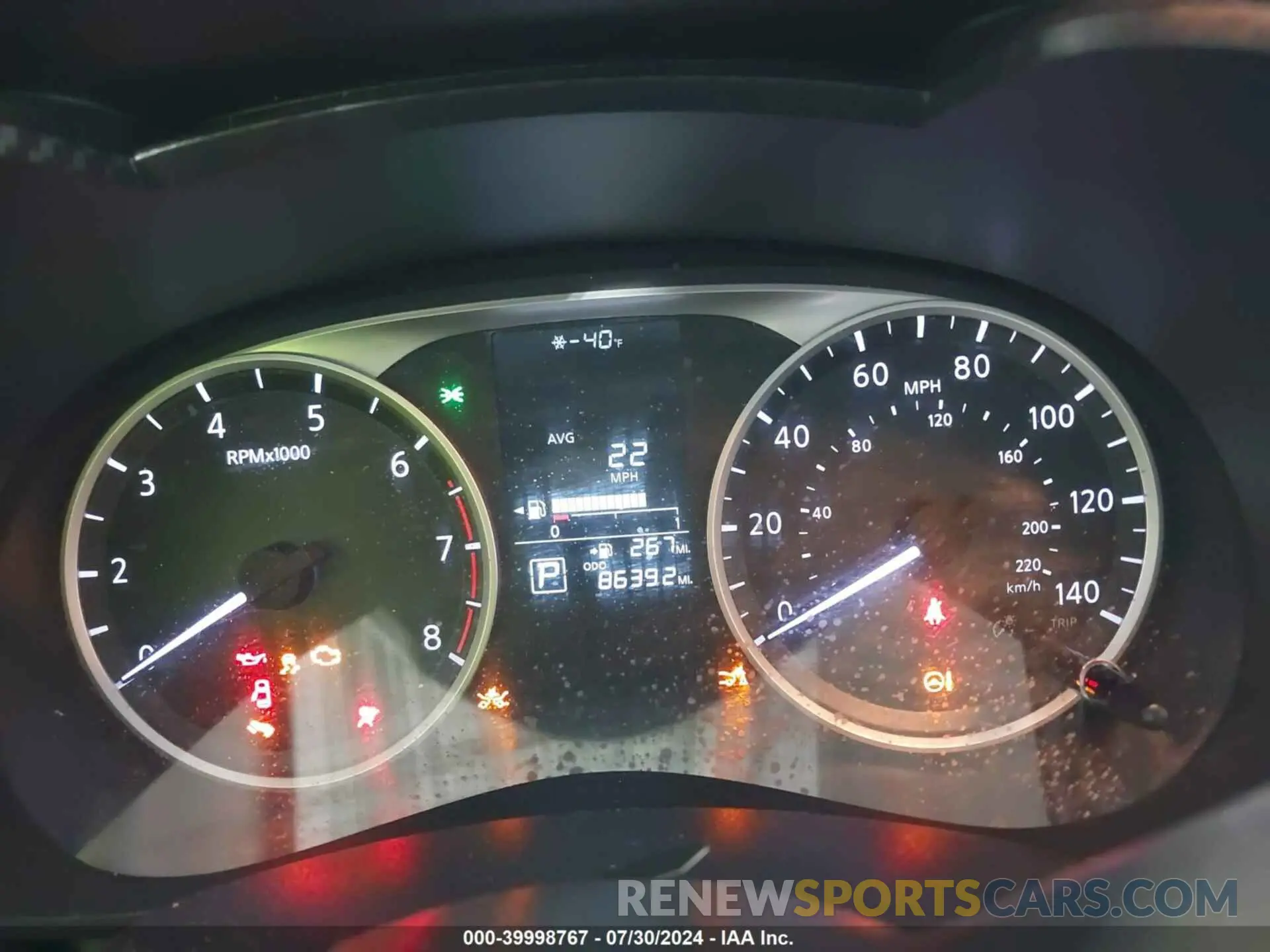 16 Фотография поврежденного автомобиля 3N1CN8DV4ML805837 NISSAN VERSA 2021