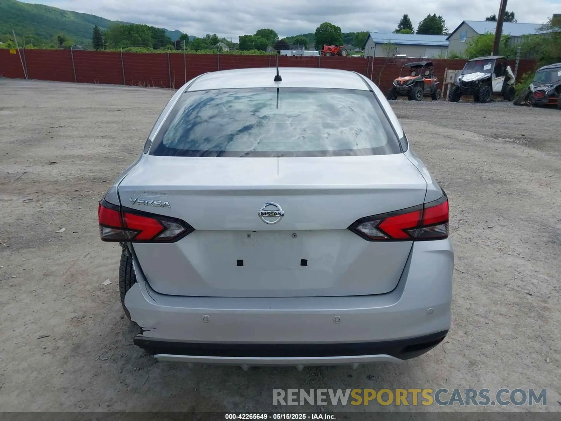 17 Фотография поврежденного автомобиля 3N1CN8DV4ML809483 NISSAN VERSA 2021
