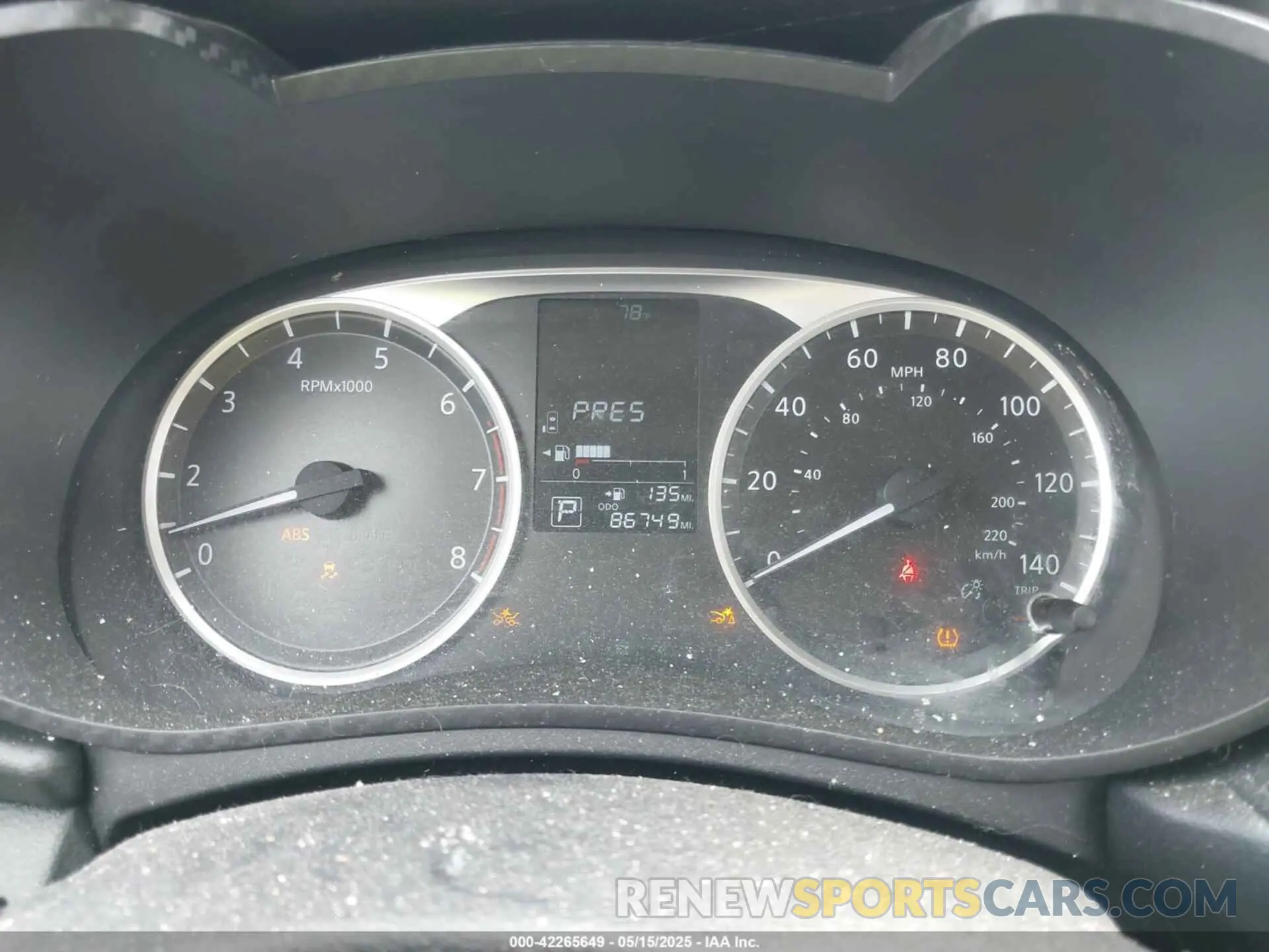 7 Фотография поврежденного автомобиля 3N1CN8DV4ML809483 NISSAN VERSA 2021