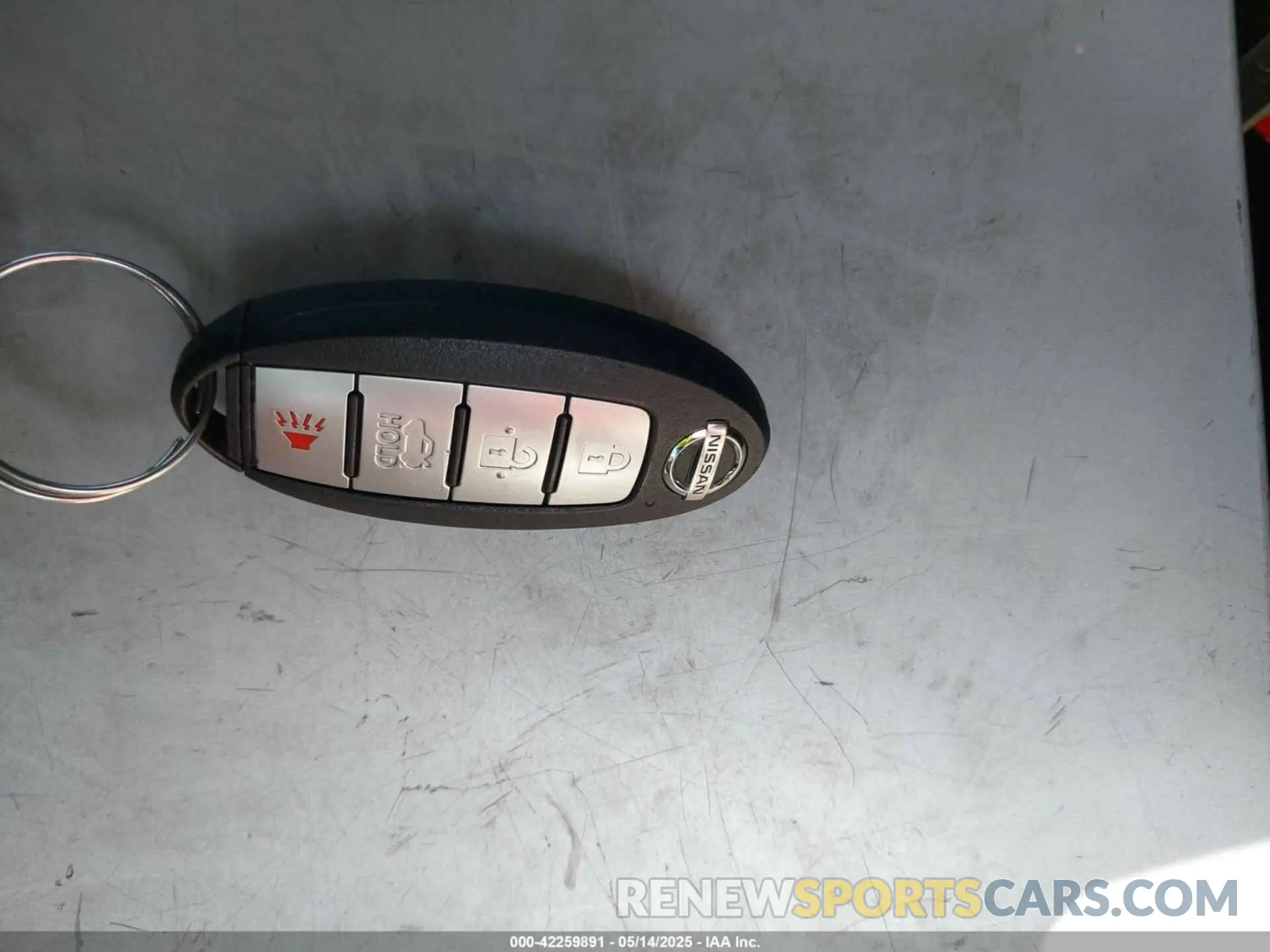 11 Фотография поврежденного автомобиля 3N1CN8DV4ML855170 NISSAN VERSA 2021