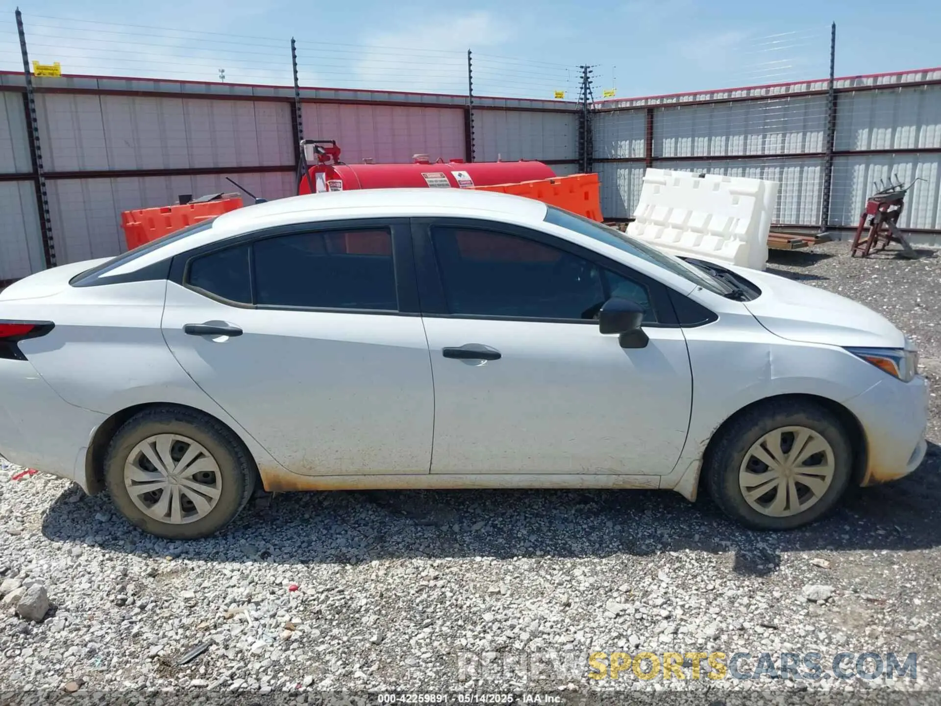 13 Фотография поврежденного автомобиля 3N1CN8DV4ML855170 NISSAN VERSA 2021