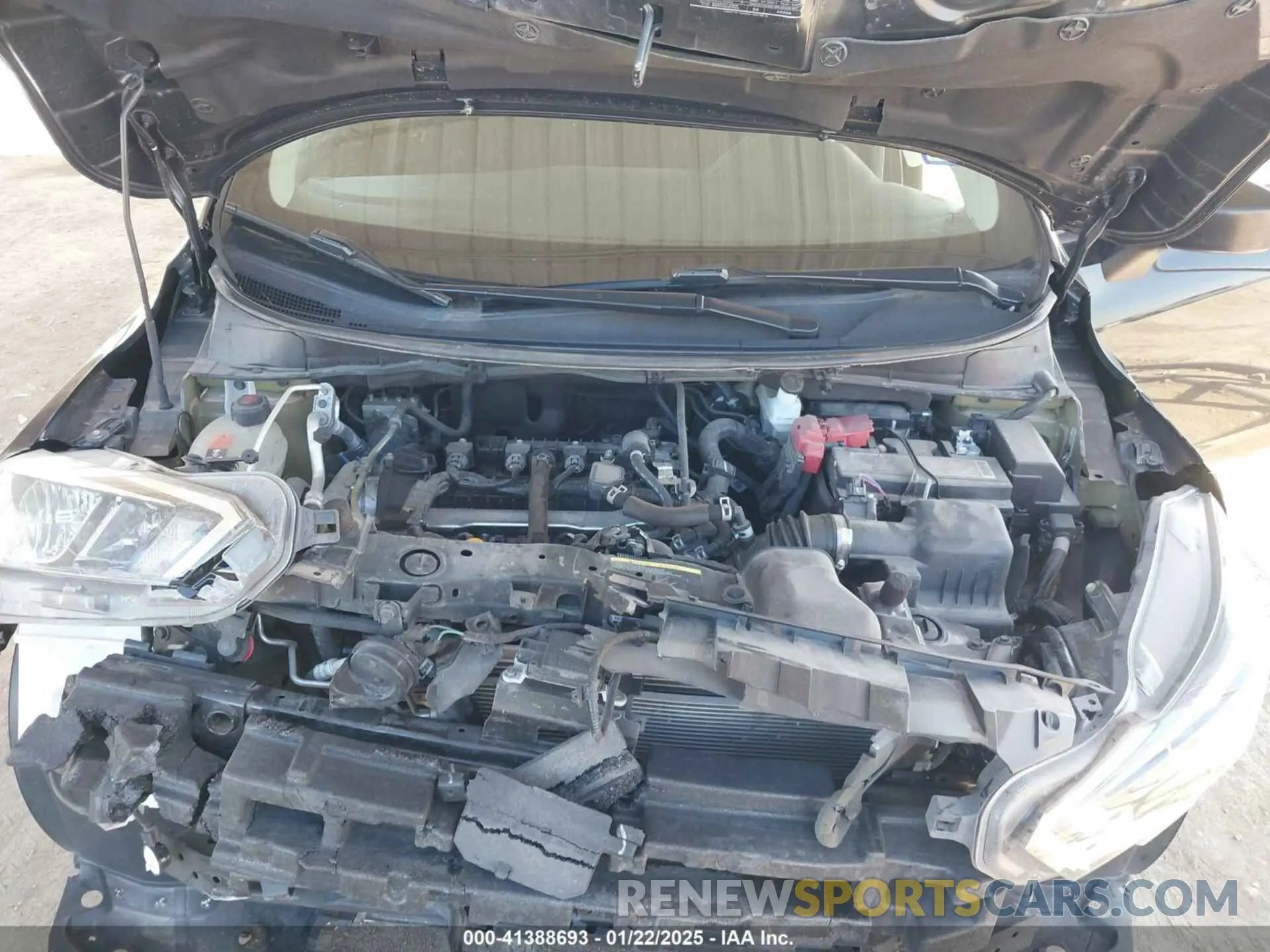10 Фотография поврежденного автомобиля 3N1CN8DV4ML904089 NISSAN VERSA 2021