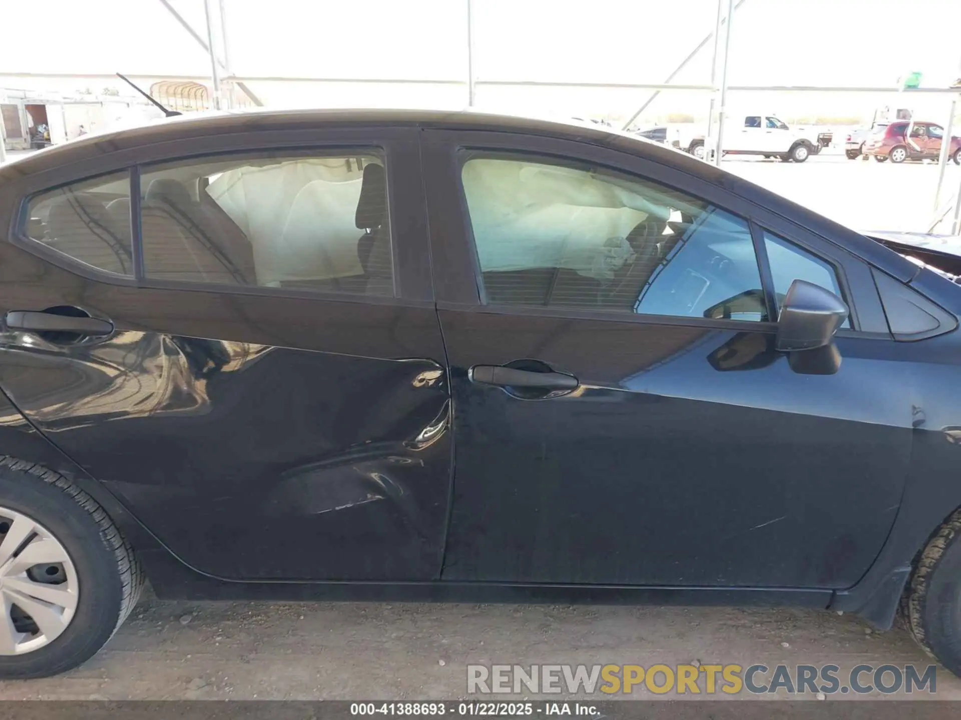 13 Фотография поврежденного автомобиля 3N1CN8DV4ML904089 NISSAN VERSA 2021