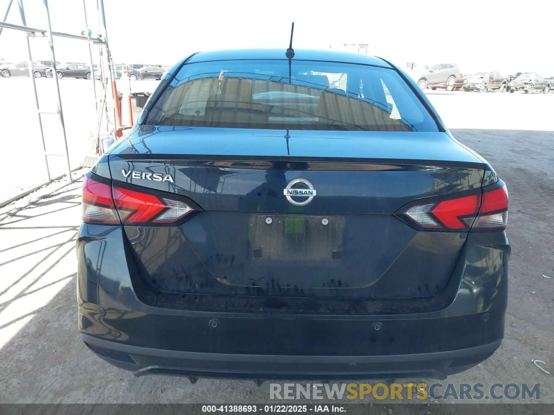 16 Фотография поврежденного автомобиля 3N1CN8DV4ML904089 NISSAN VERSA 2021
