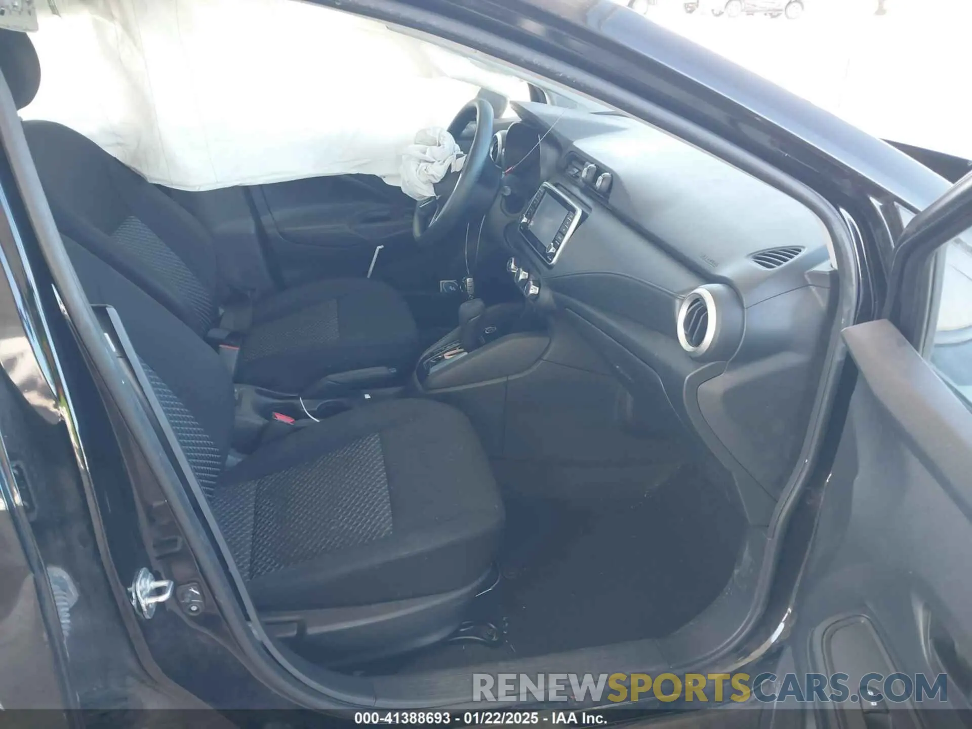 5 Фотография поврежденного автомобиля 3N1CN8DV4ML904089 NISSAN VERSA 2021