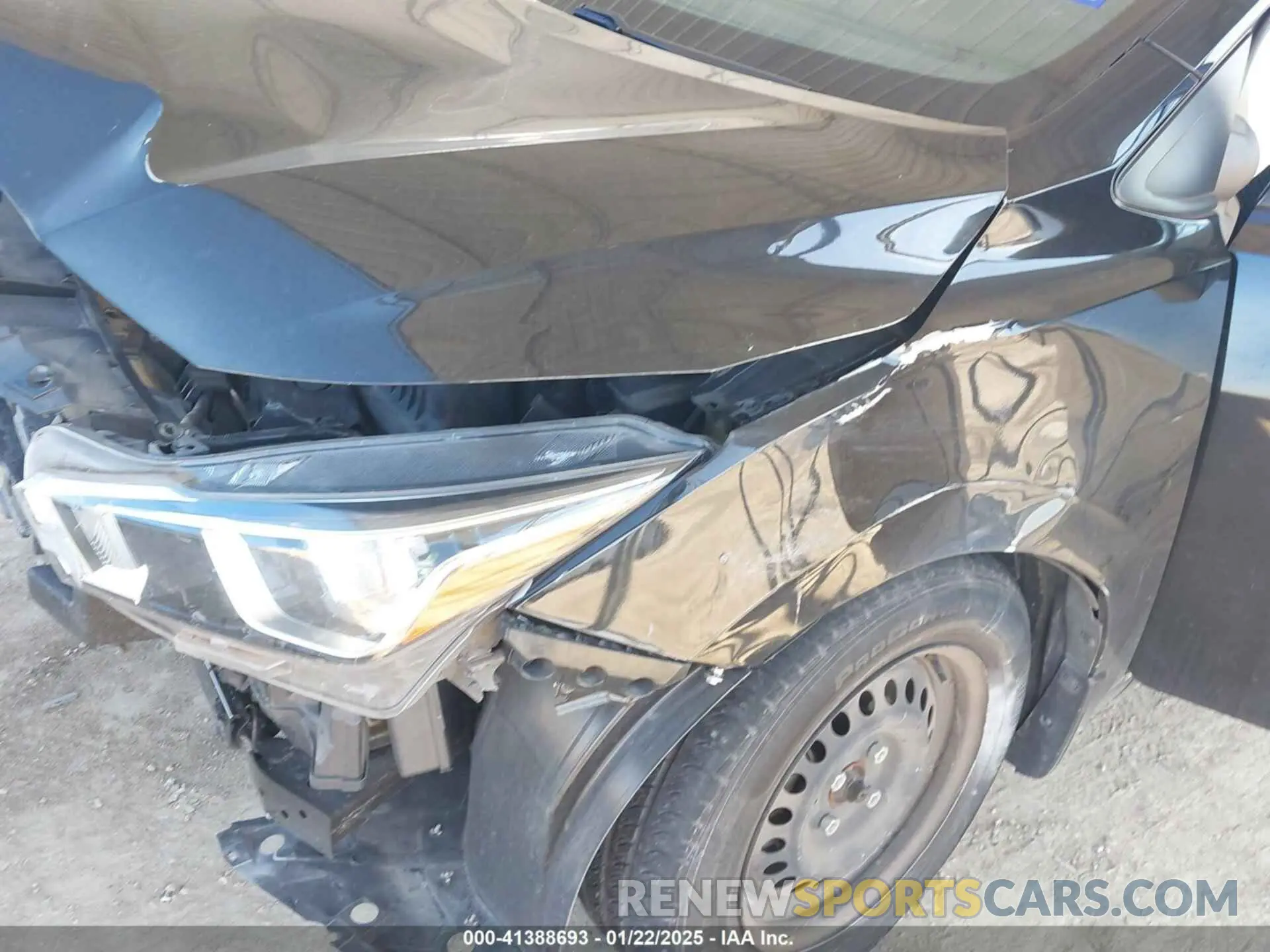 6 Фотография поврежденного автомобиля 3N1CN8DV4ML904089 NISSAN VERSA 2021