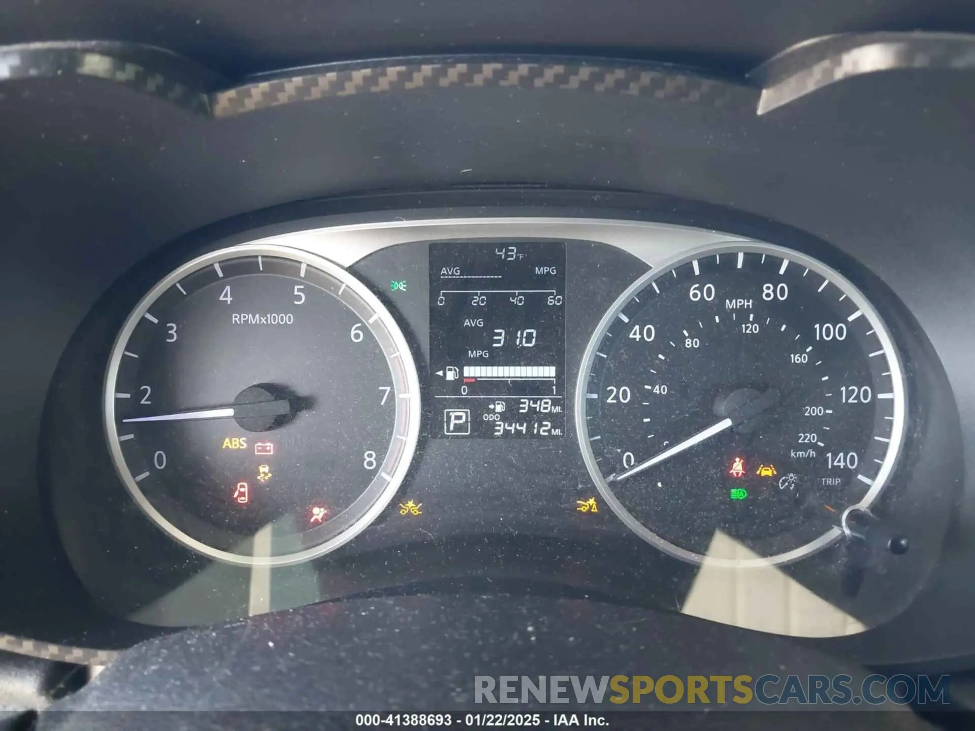 7 Фотография поврежденного автомобиля 3N1CN8DV4ML904089 NISSAN VERSA 2021