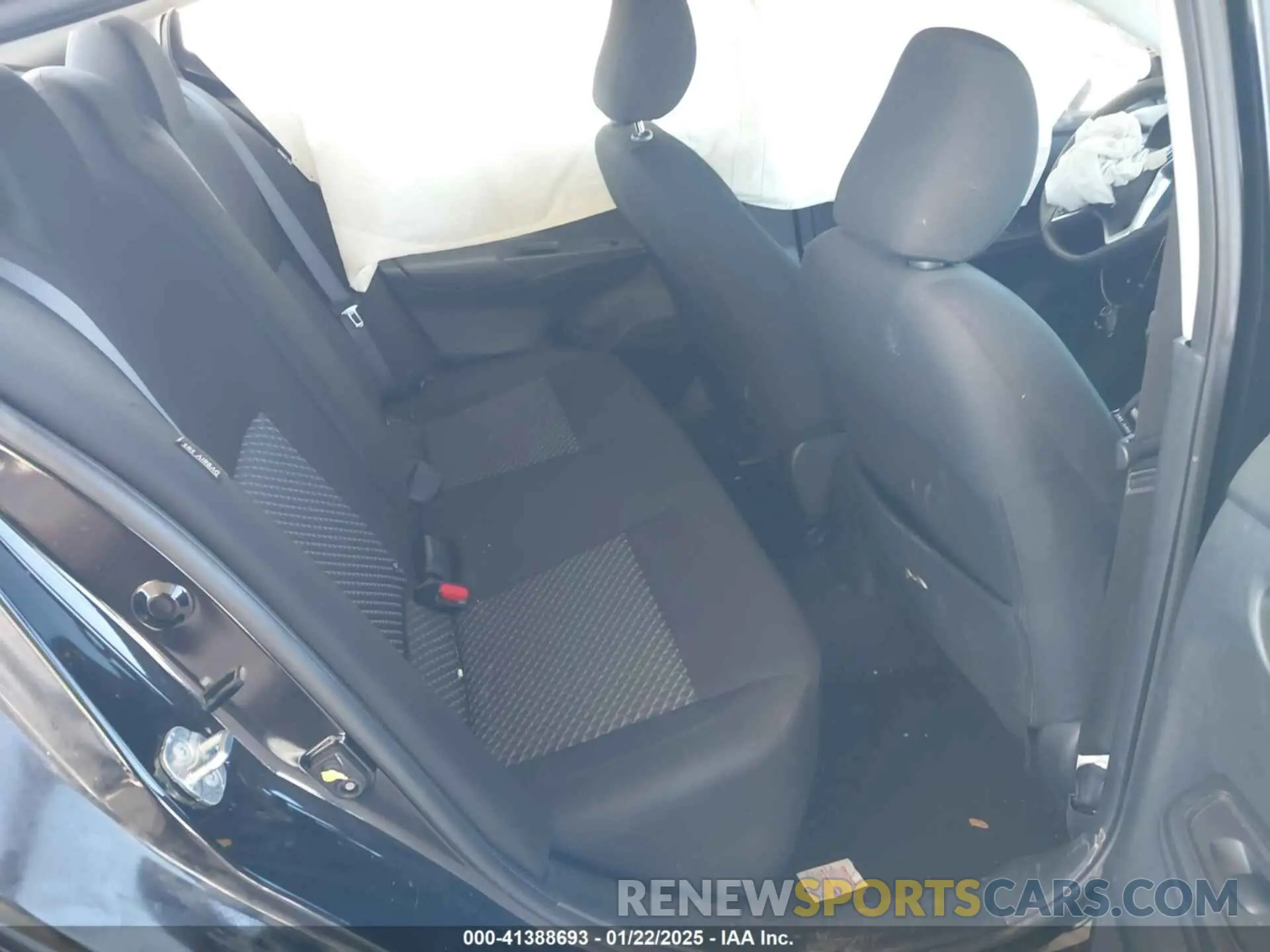 8 Фотография поврежденного автомобиля 3N1CN8DV4ML904089 NISSAN VERSA 2021