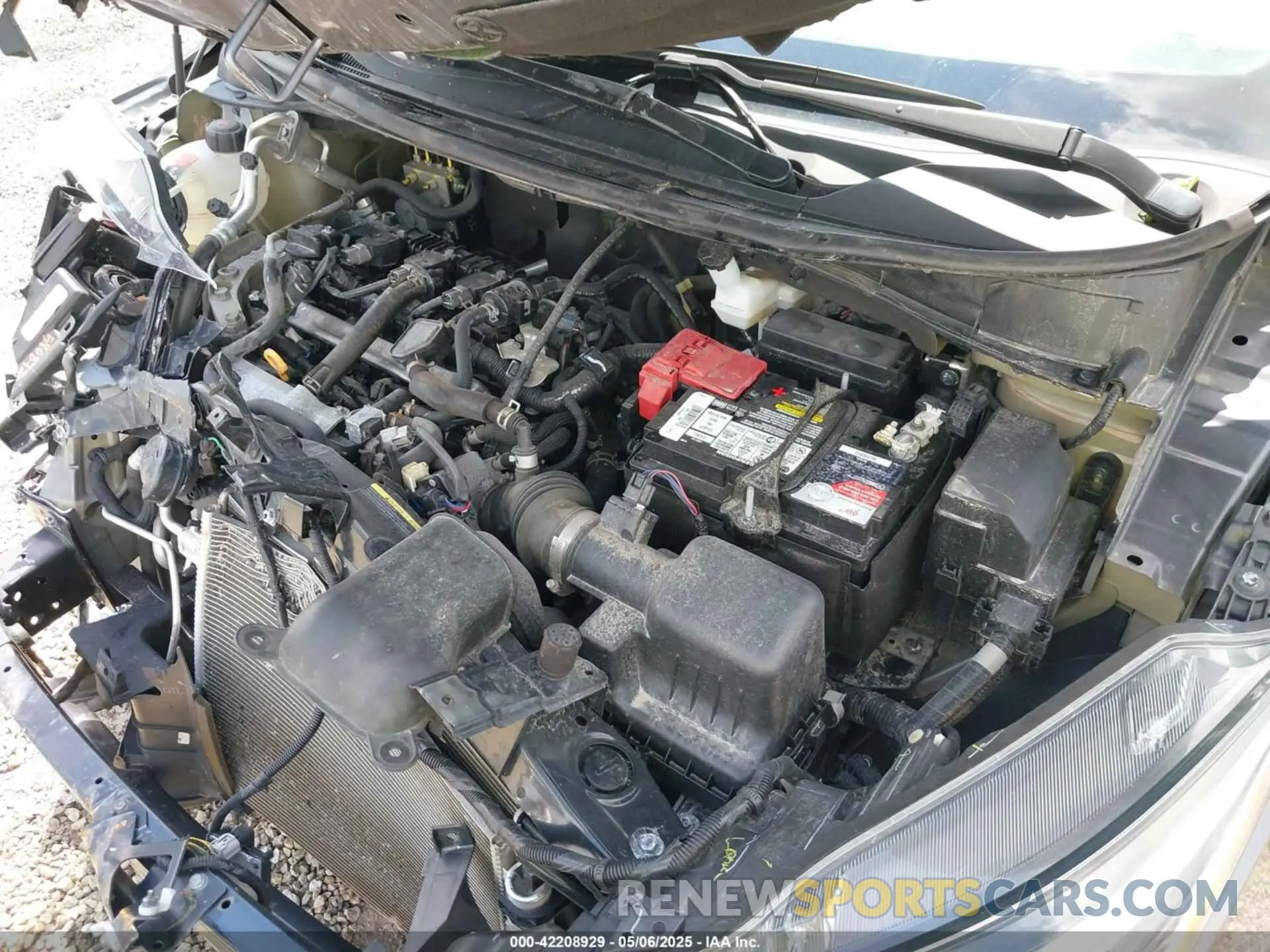 10 Фотография поврежденного автомобиля 3N1CN8DV5ML897136 NISSAN VERSA 2021