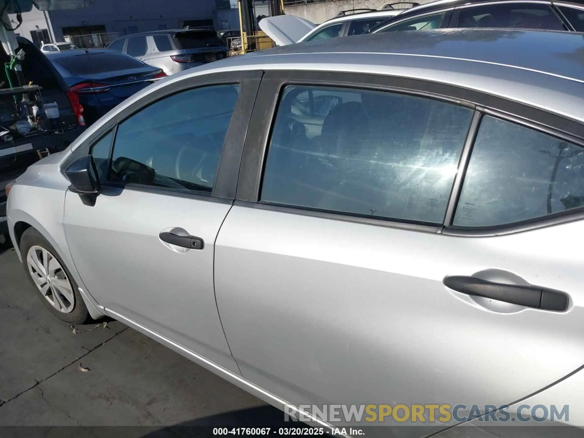 15 Фотография поврежденного автомобиля 3N1CN8DV5ML911312 NISSAN VERSA 2021