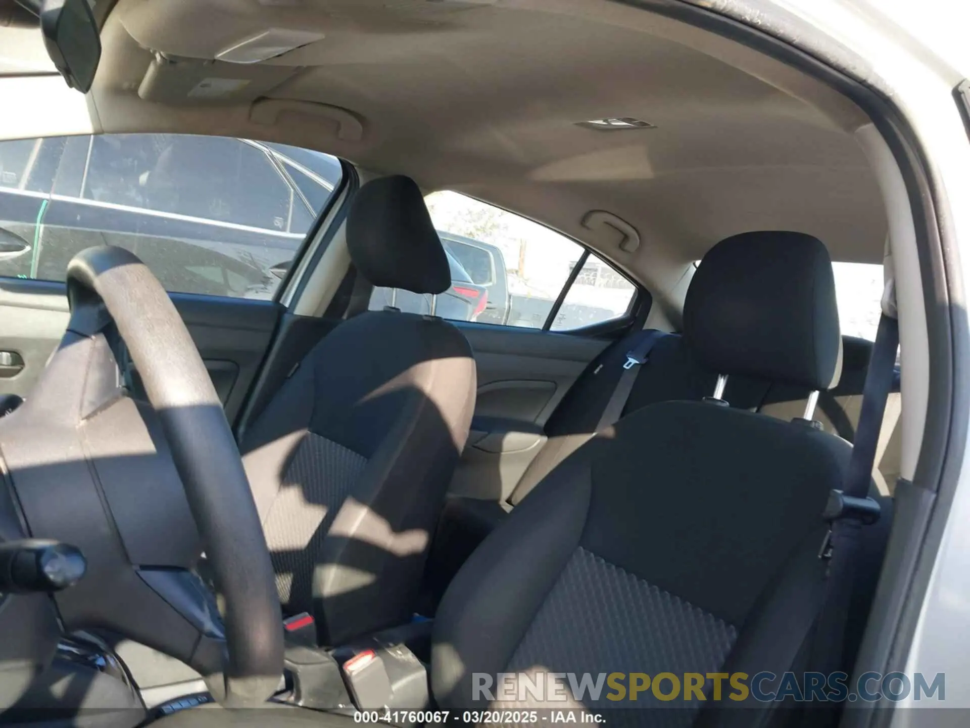 22 Фотография поврежденного автомобиля 3N1CN8DV5ML911312 NISSAN VERSA 2021